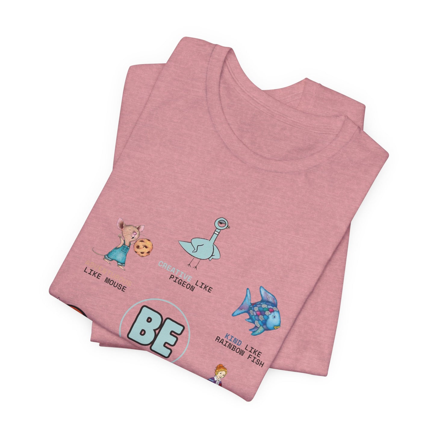 Children's Book Favorites Bella+Canvas Tee