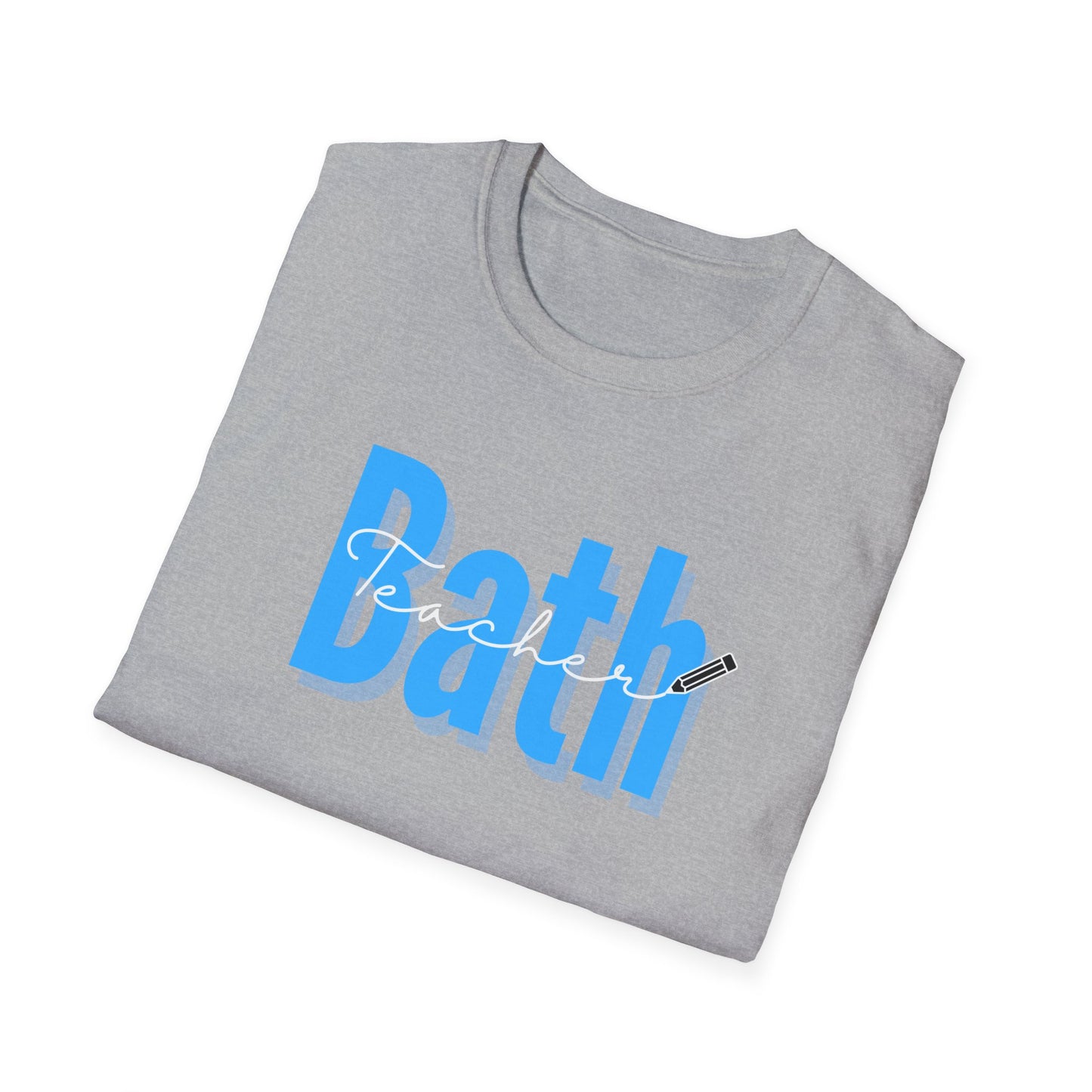 Bath Teacher Tee