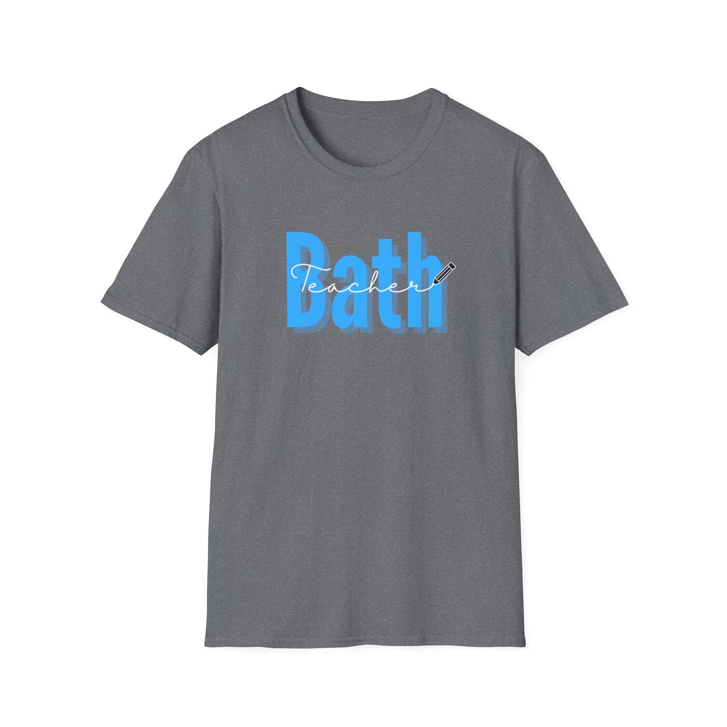 Bath Teacher Tee