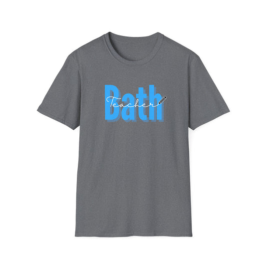 Bath Teacher Tee