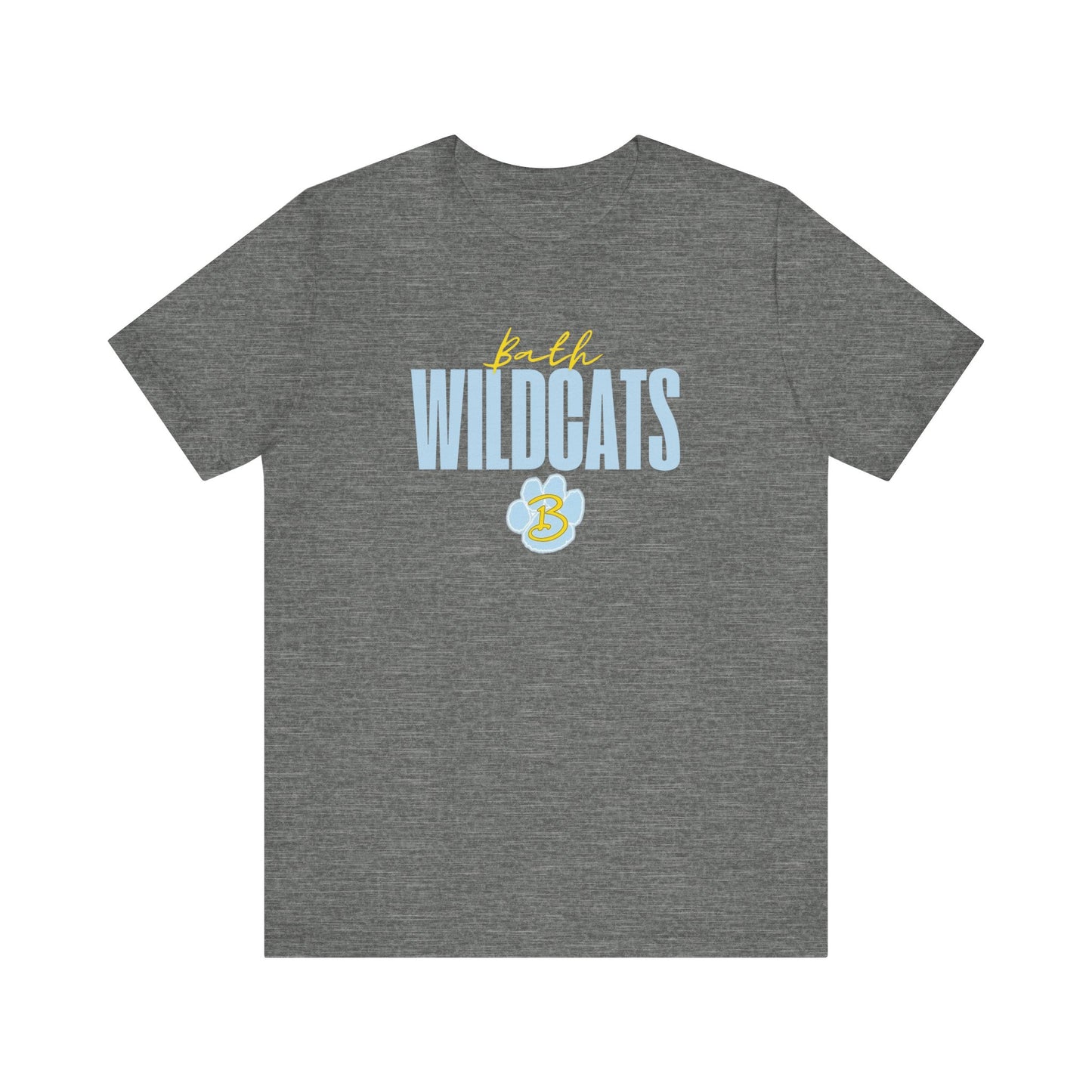 Bath Short Sleeve Tee
