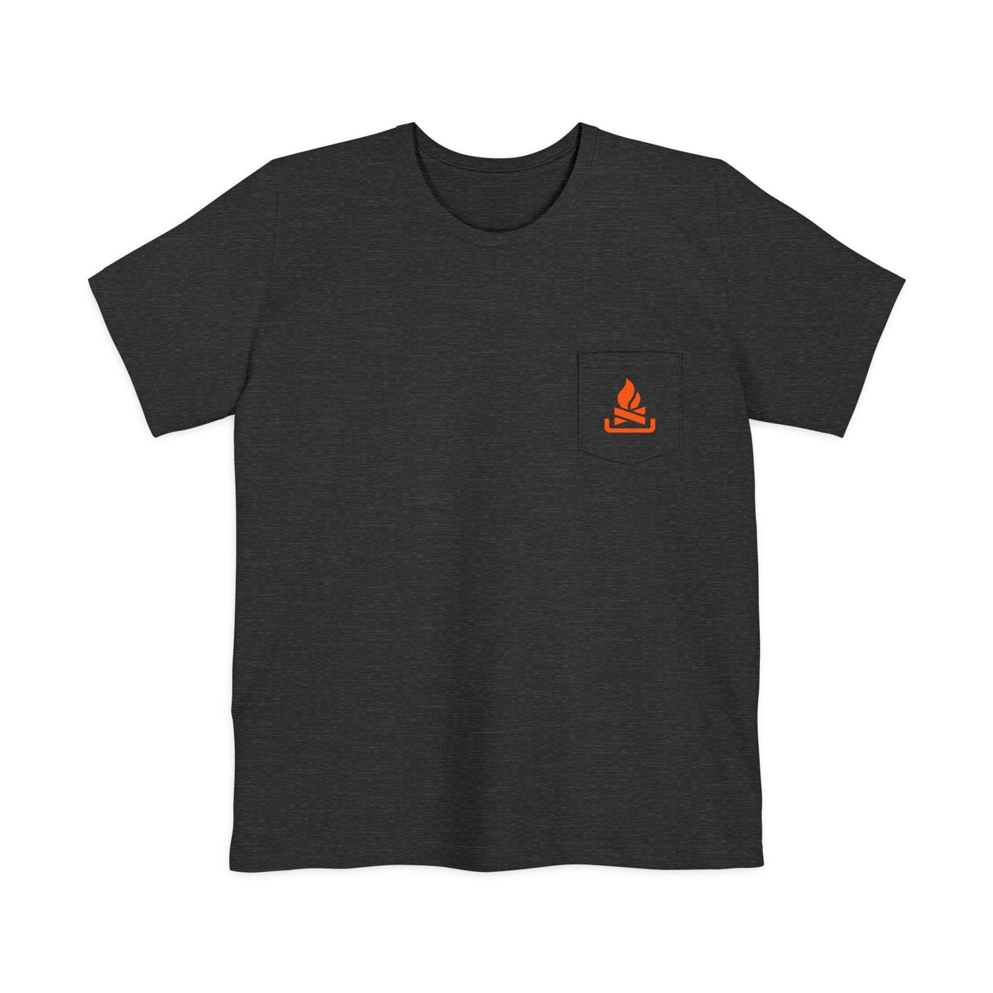 Smokestacks Unisex Pocket T-shirt