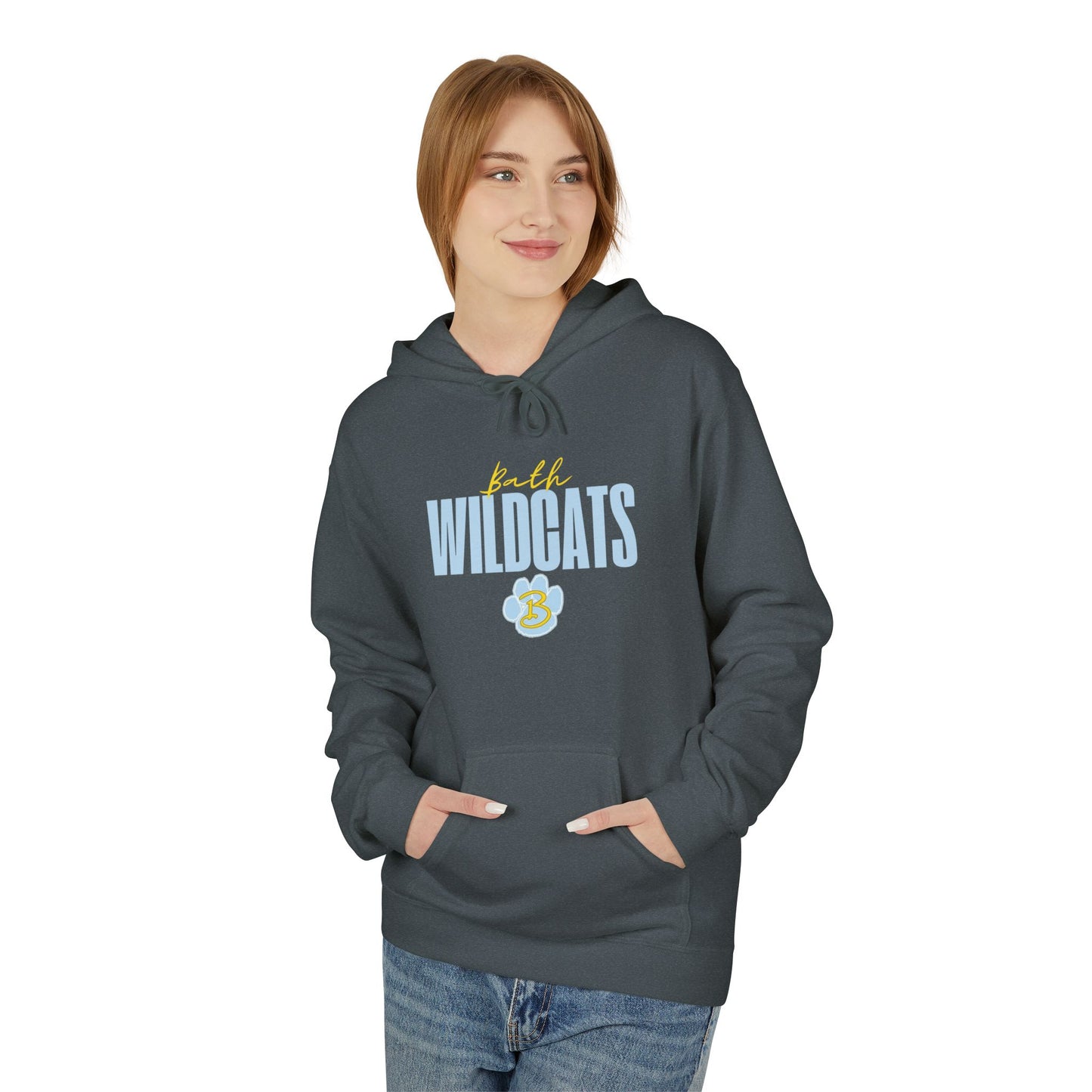 Bath Soft style Hoodie