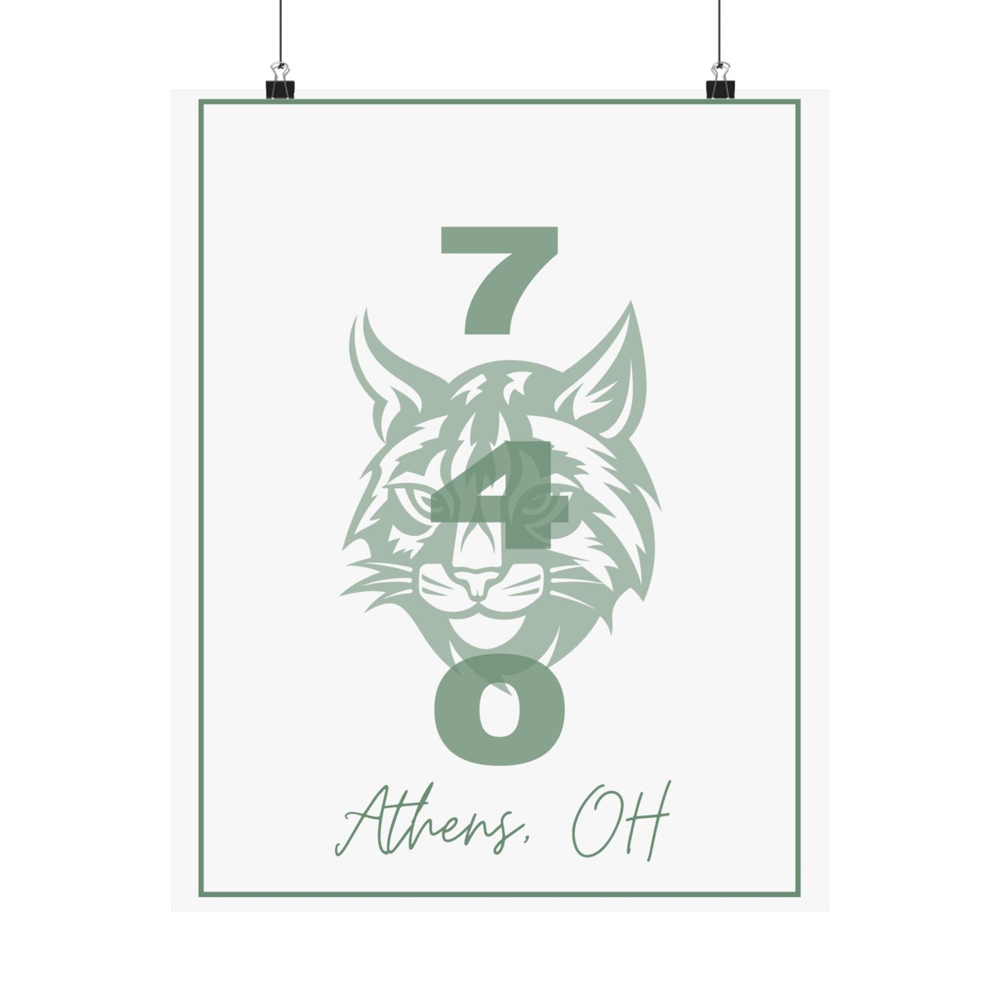 OU Vertical Poster