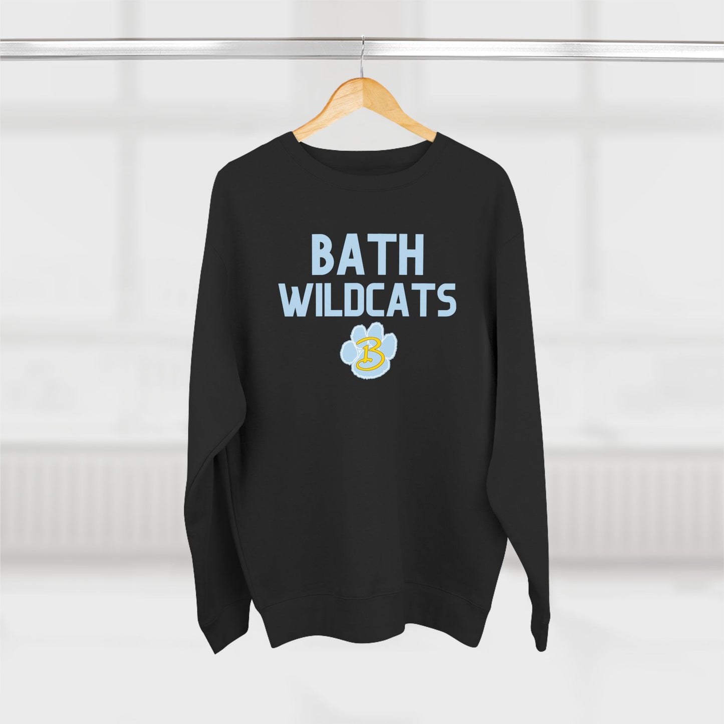 Copy of Bath Unisex Crewneck Sweatshirt