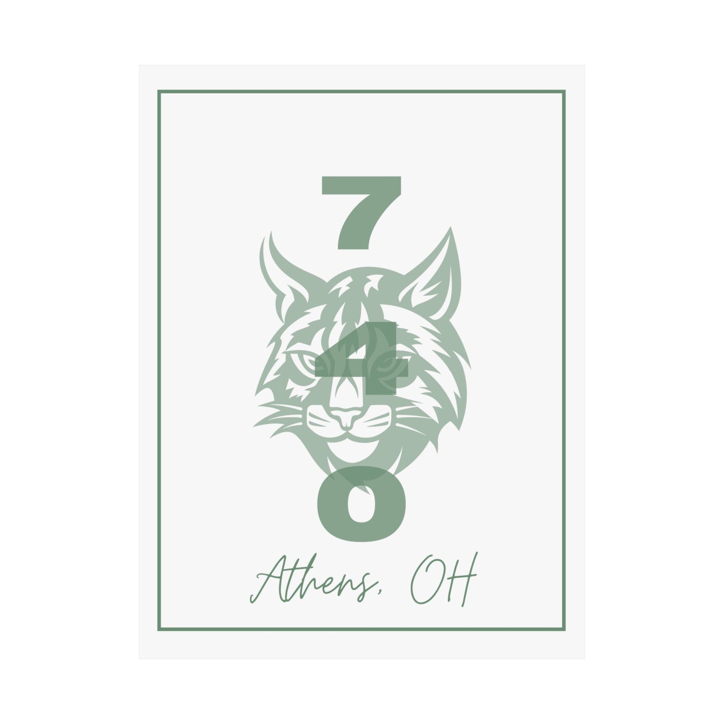 OU Vertical Poster