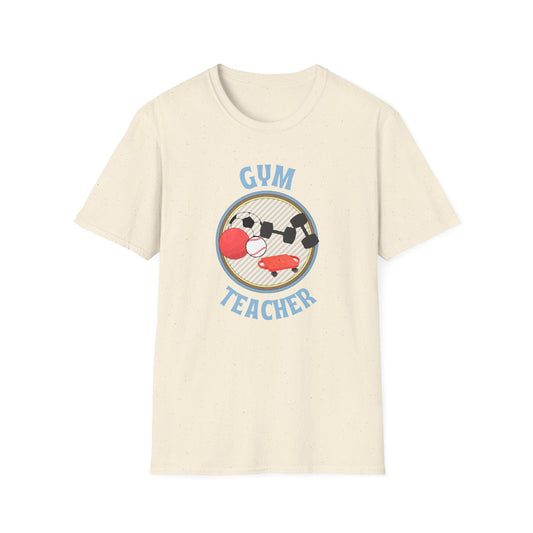 Teach Gym Shirt