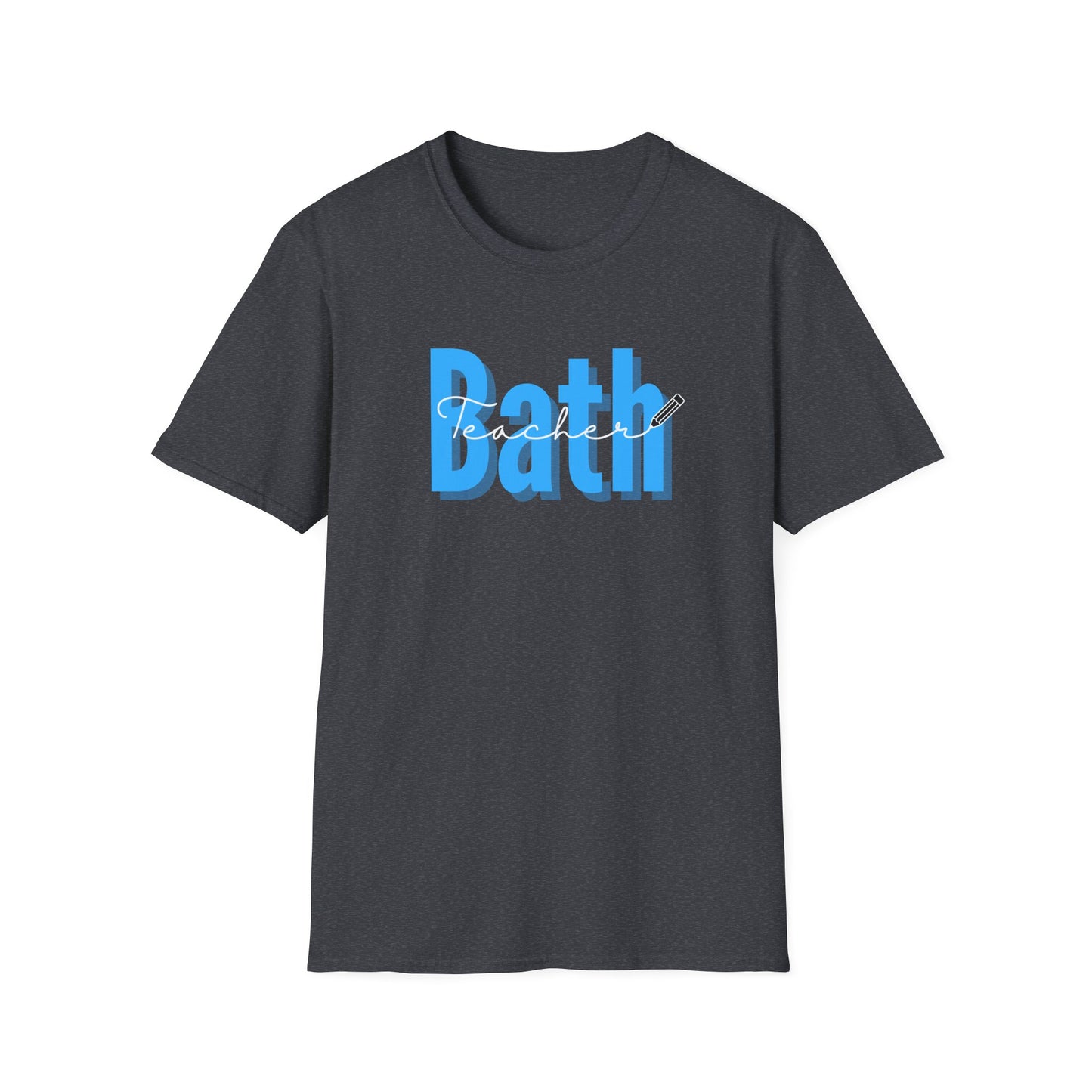 Bath Teacher Tee