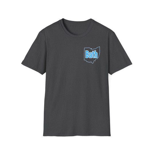 Bath Ohio logo Shirt