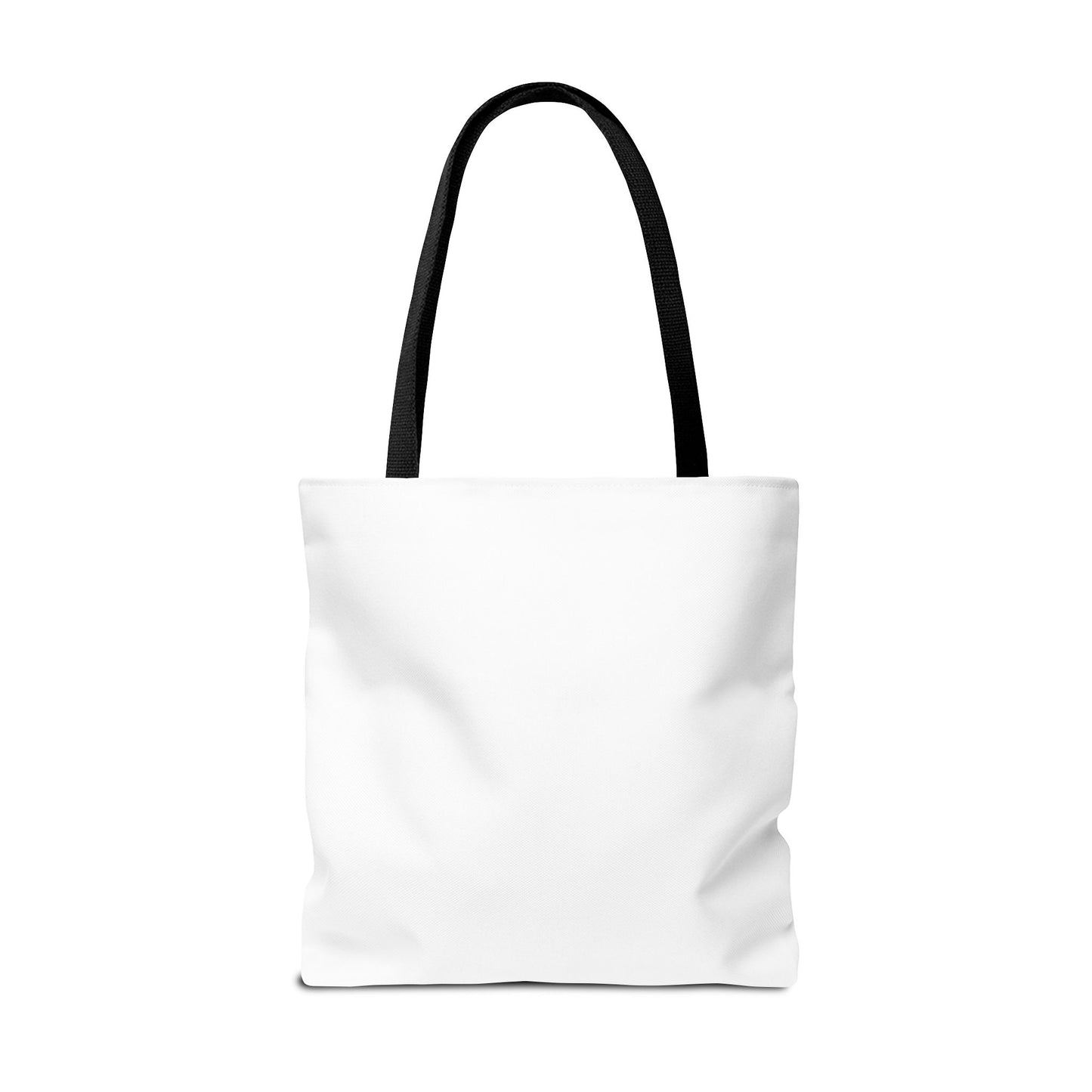 Bath Custom White Tote Bag