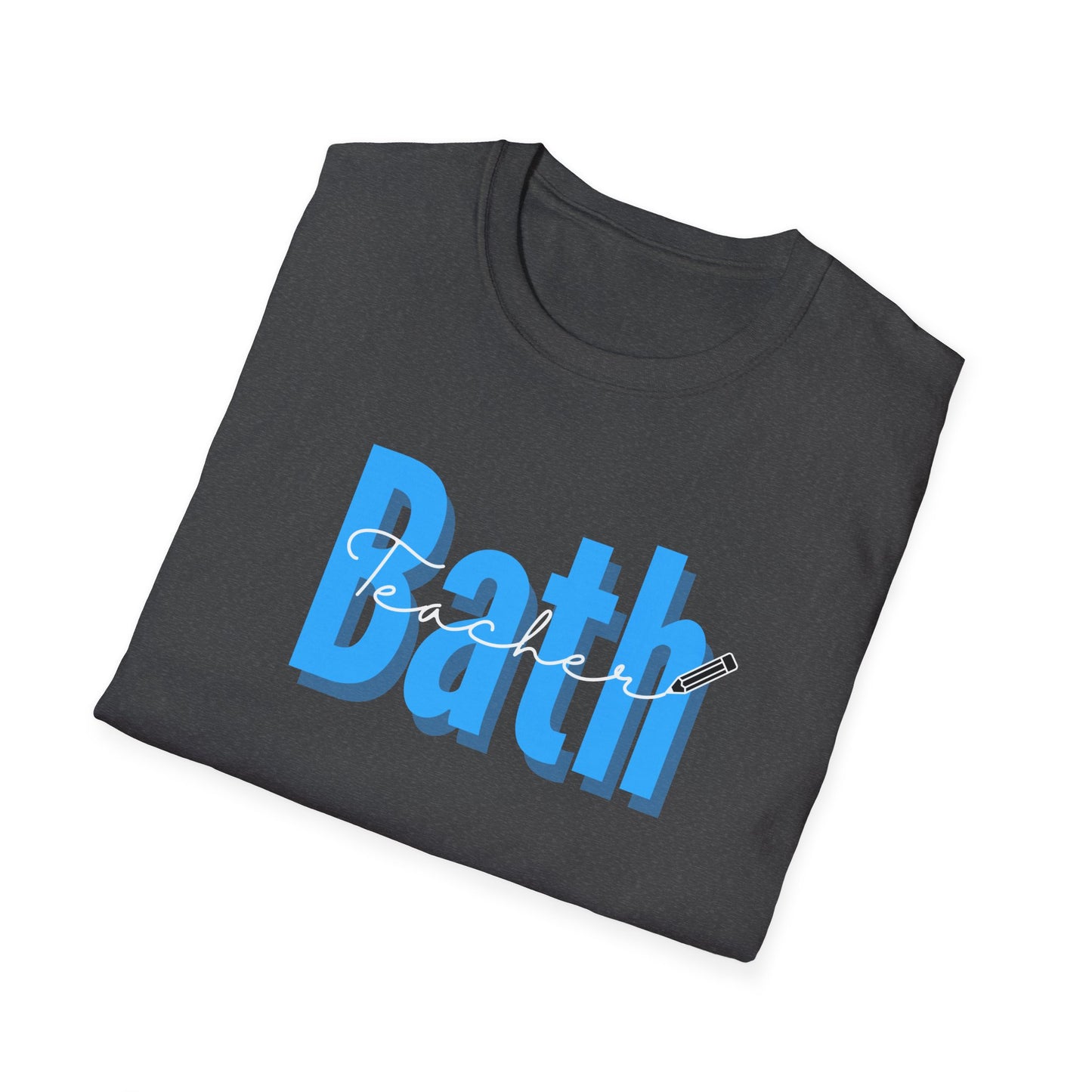 Bath Teacher Tee