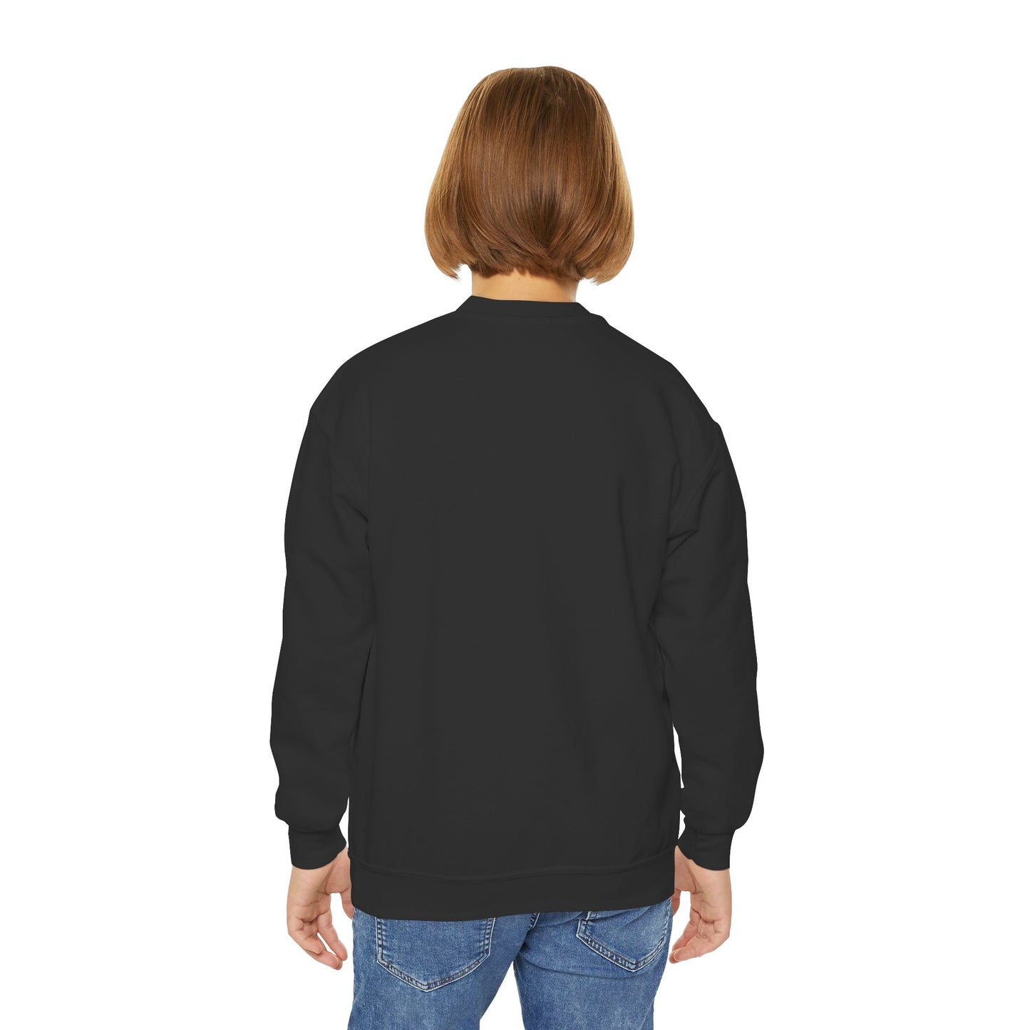 Bath Youth Crewneck