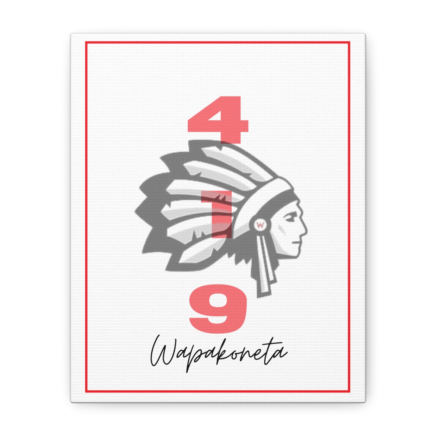 Wapak Matte Canvas