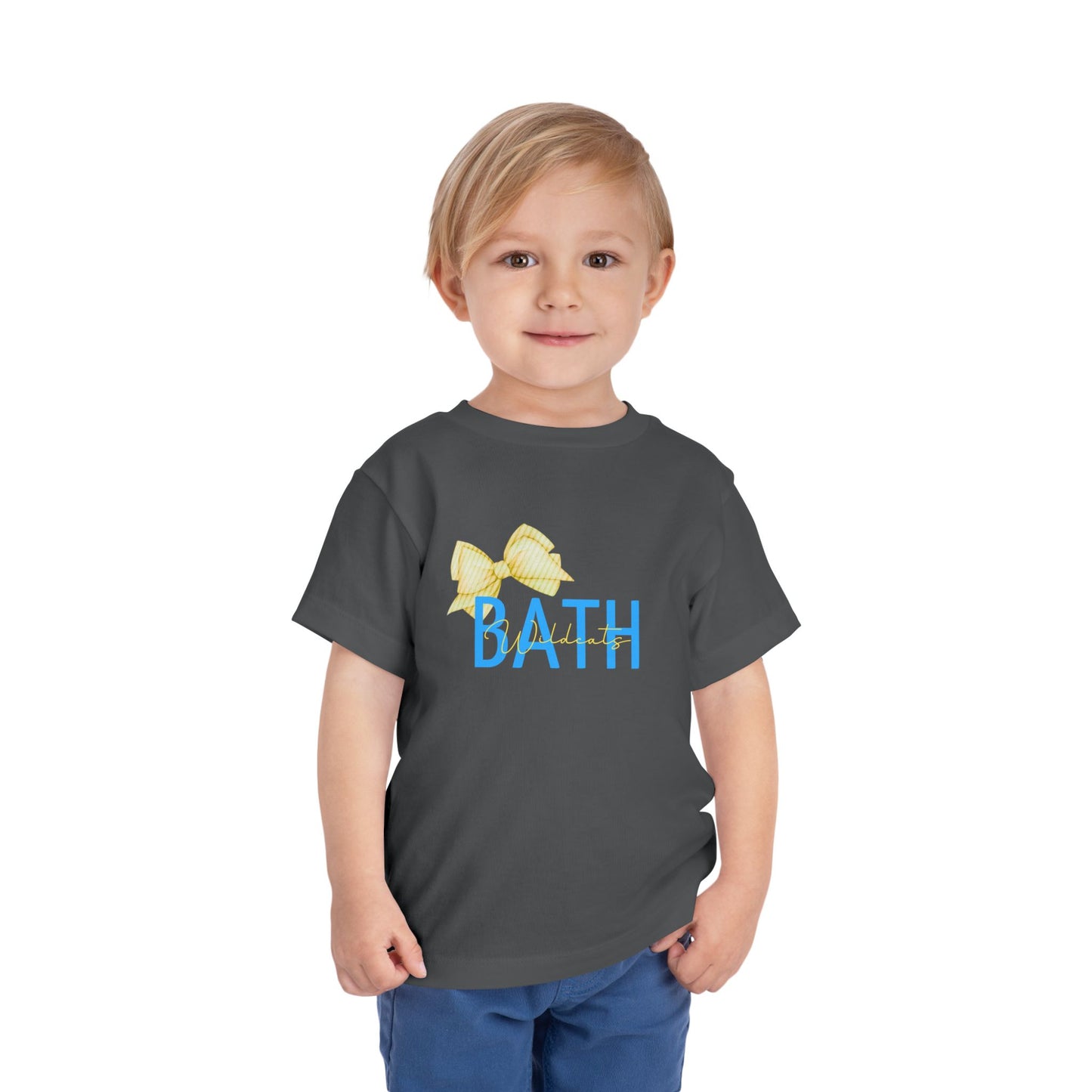 Bath Toddler Short Sleeve Tee