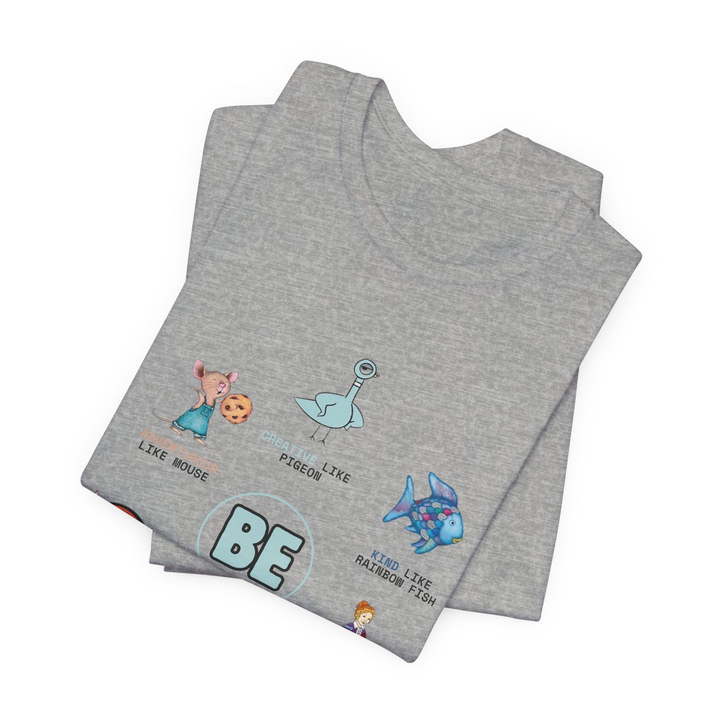 Children's Book Favorites Bella+Canvas Tee