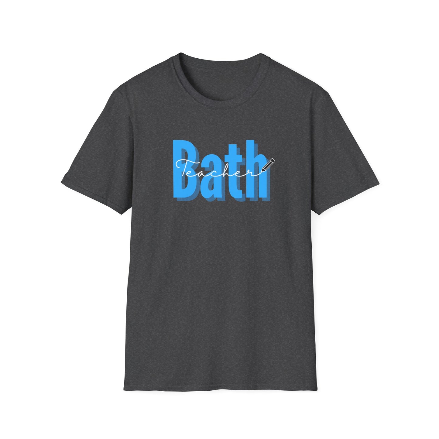Bath Teacher Tee