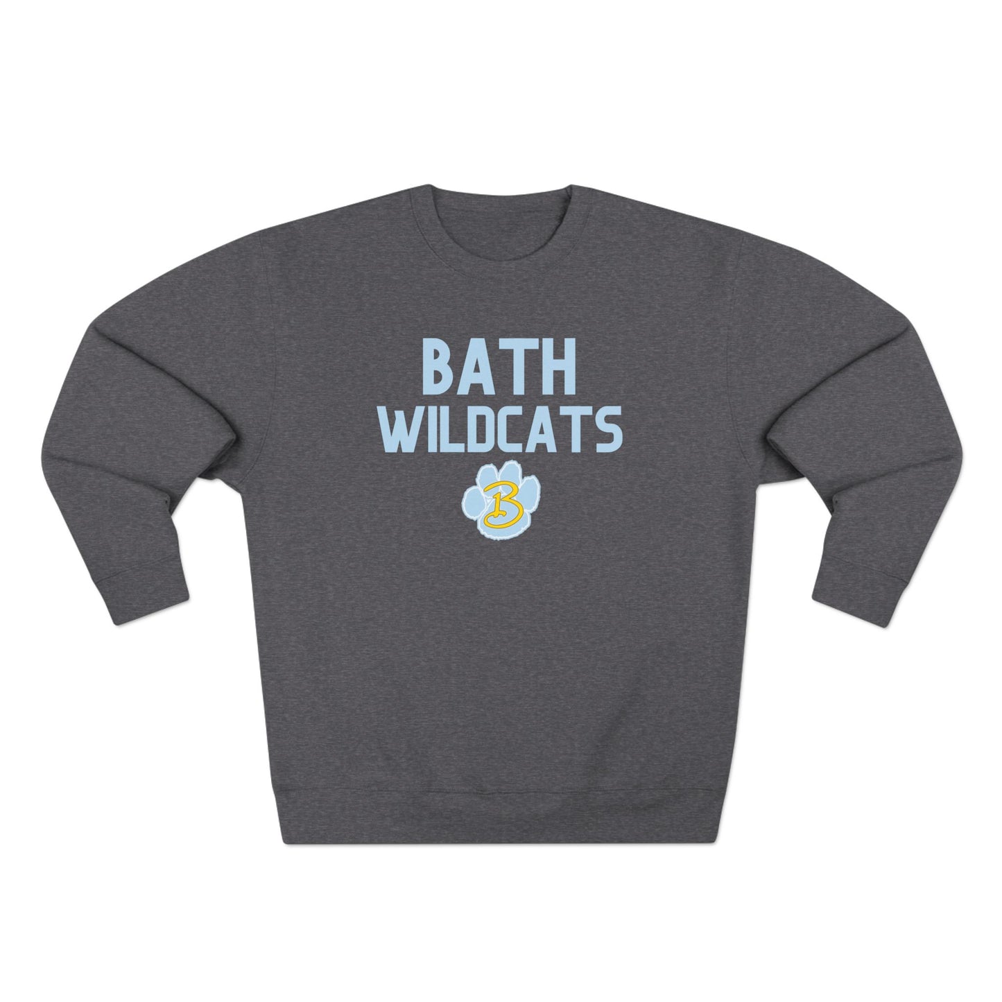 Copy of Bath Unisex Crewneck Sweatshirt