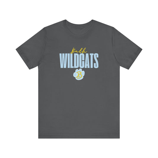 Bath Short Sleeve Tee