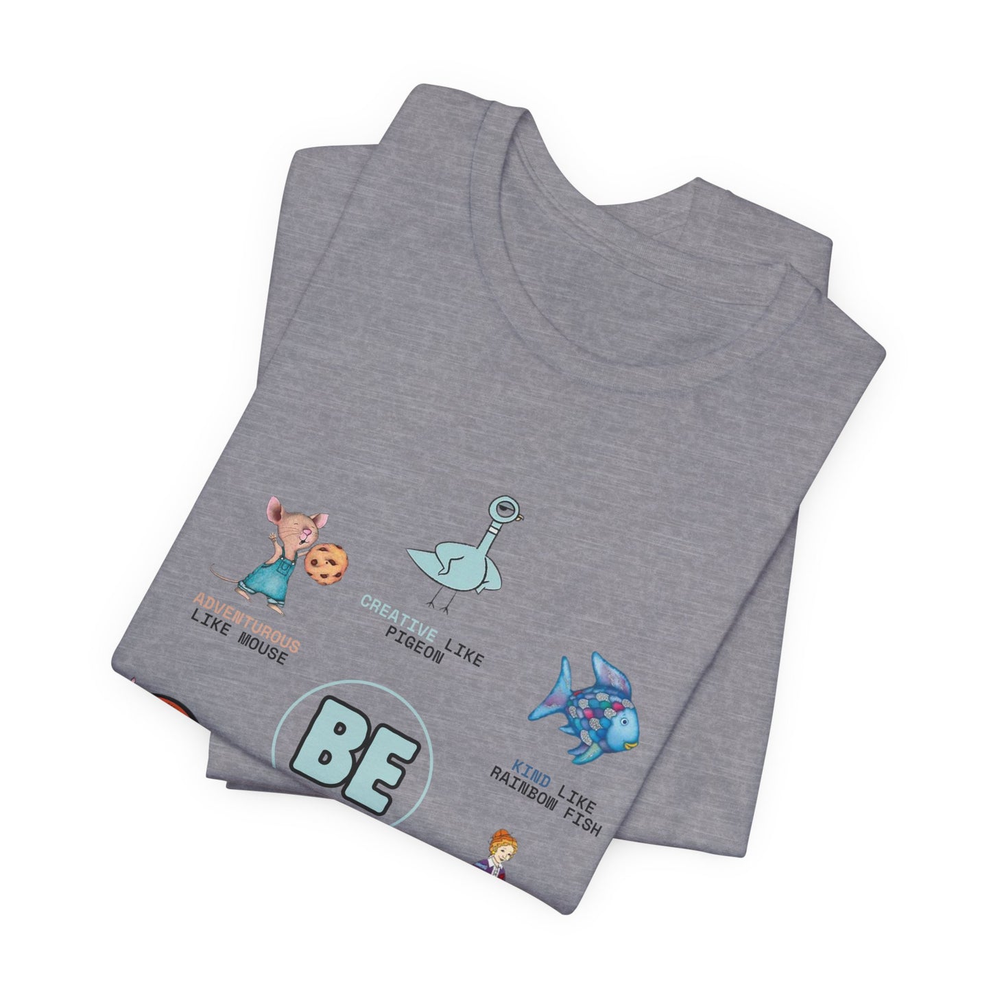 Children's Book Favorites Bella+Canvas Tee