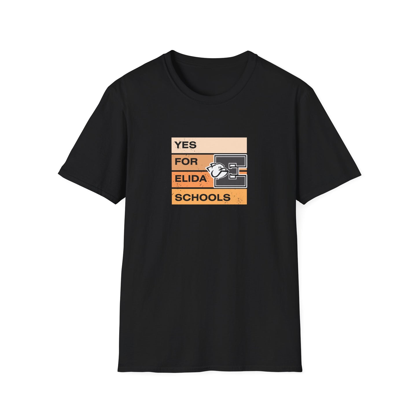 Yes For Elida Vintage T-Shirt