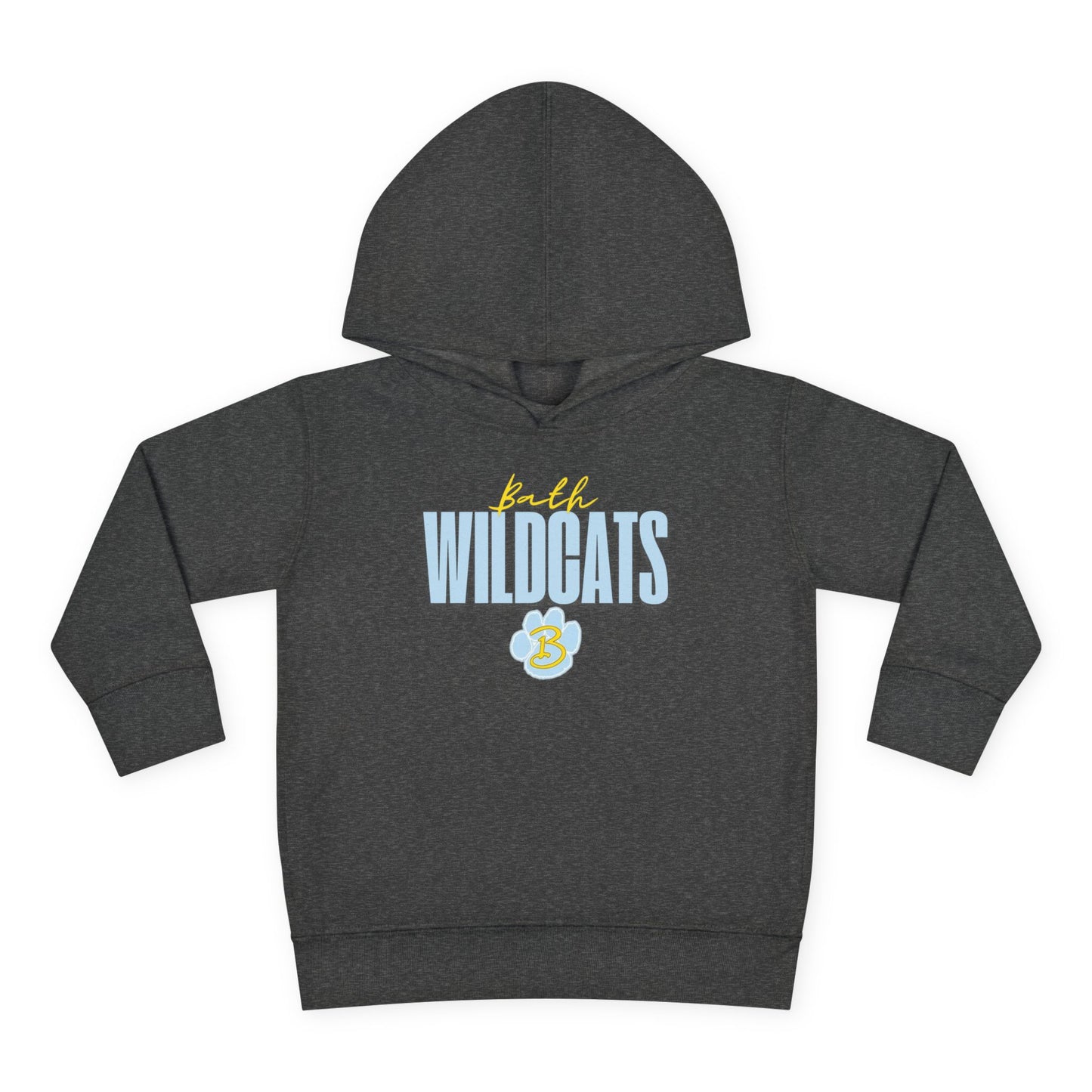 Toddler Bath Pullover Hoodie