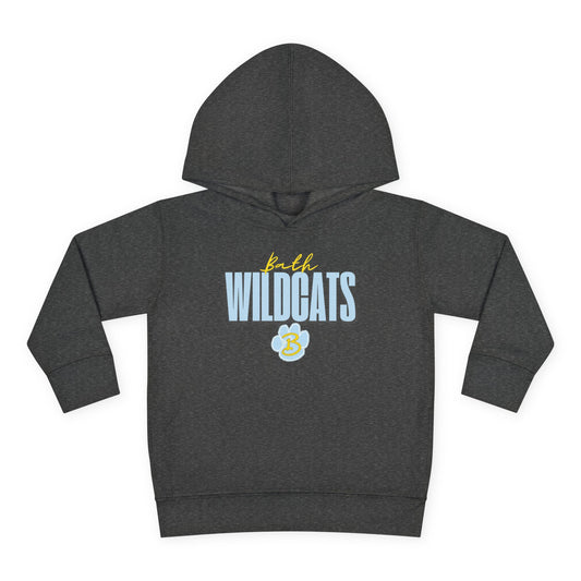 Toddler Bath Pullover Hoodie