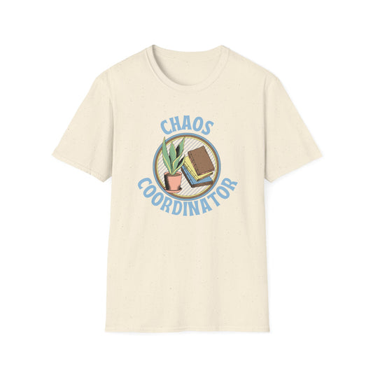 Chaos Coordinator Shirt