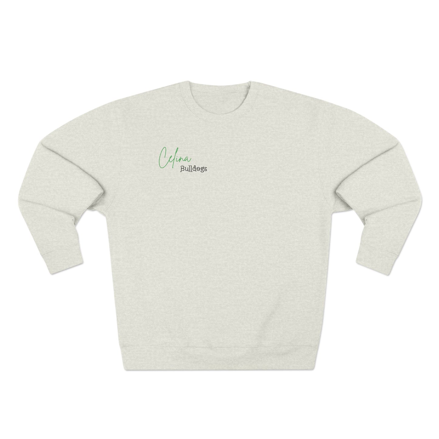Celina Unisex Crewneck Sweatshirt