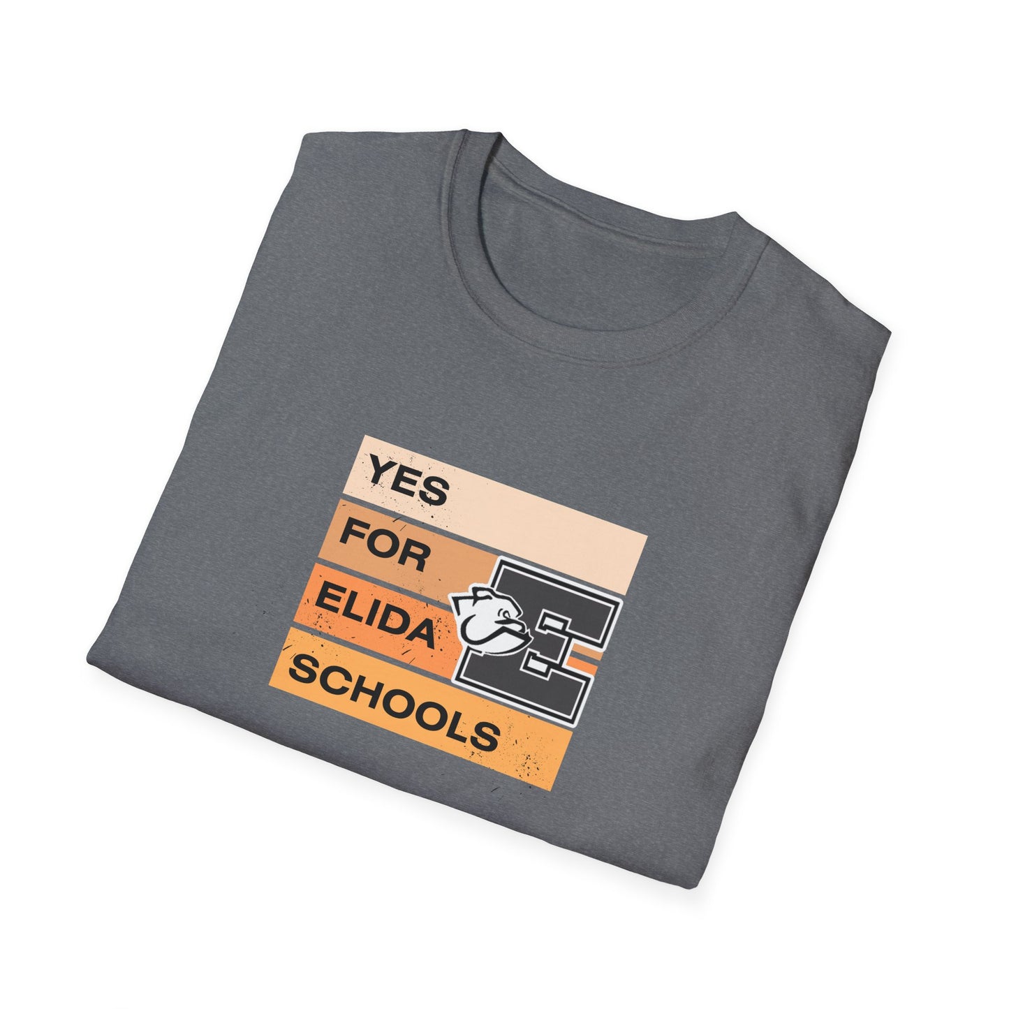 Yes For Elida Vintage T-Shirt