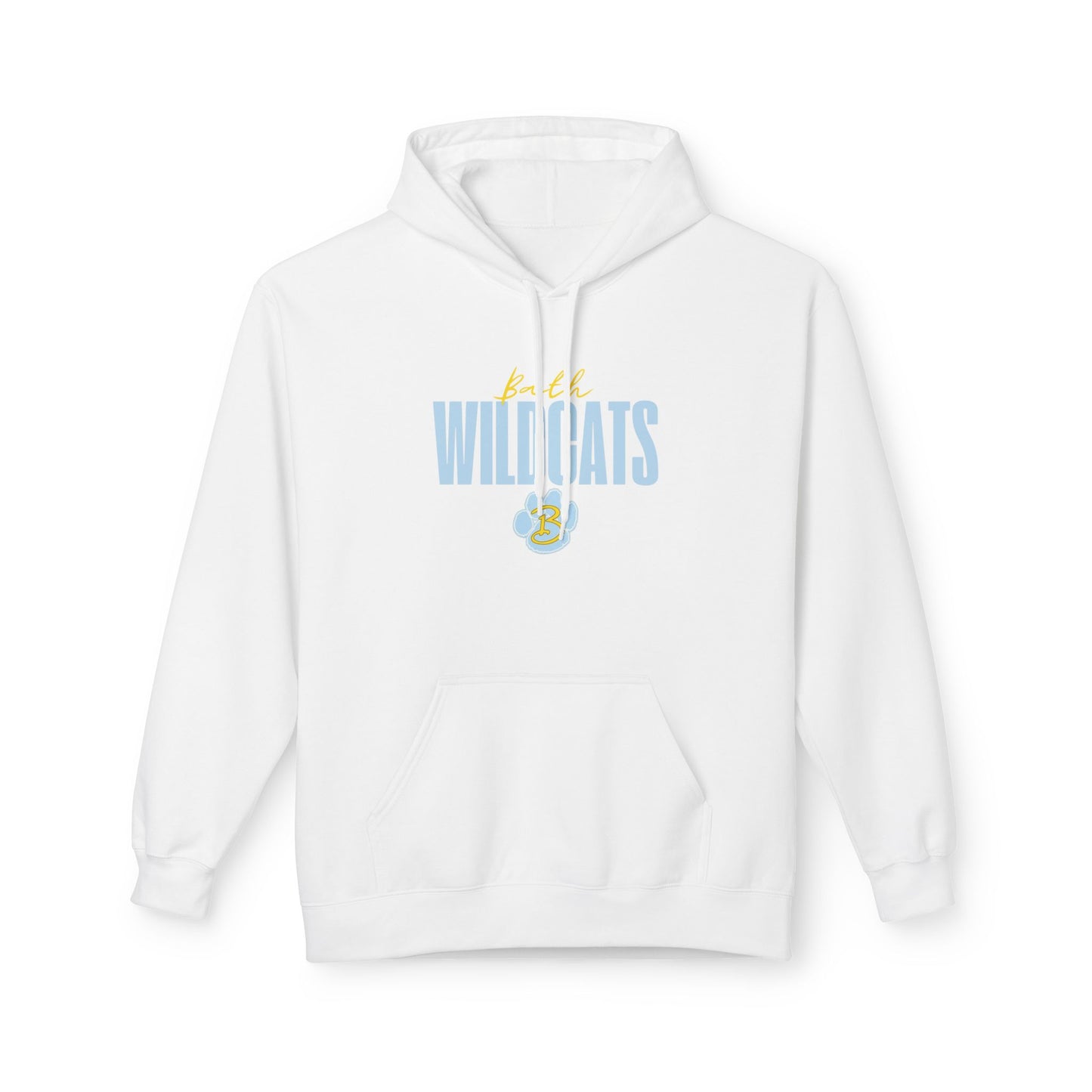 Bath Soft style Hoodie