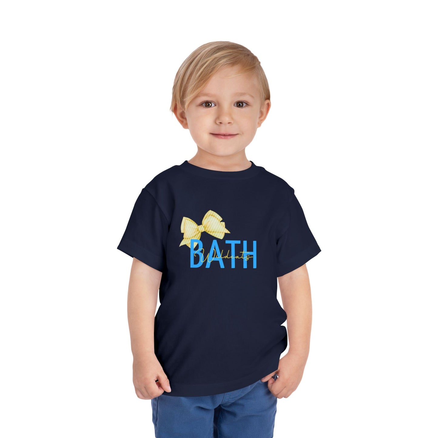 Bath Toddler Short Sleeve Tee