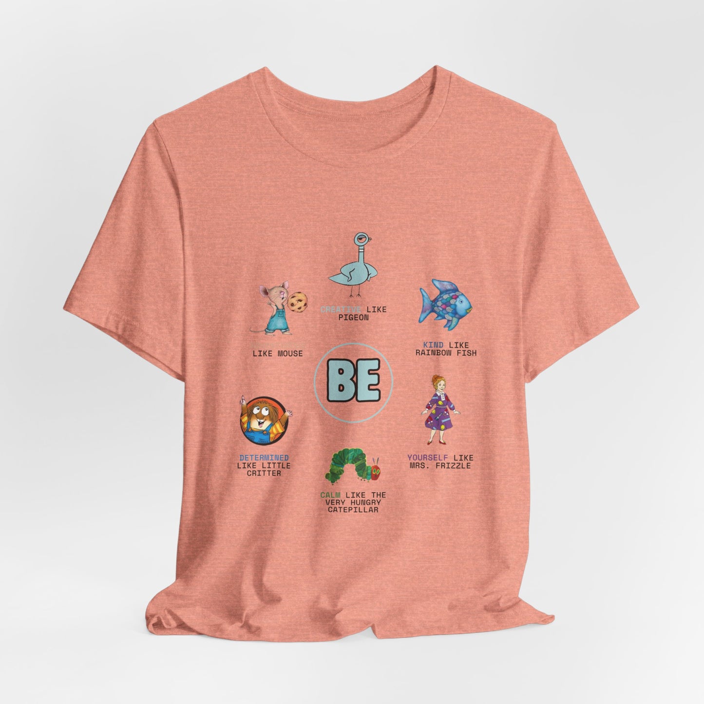 Children's Book Favorites Bella+Canvas Tee