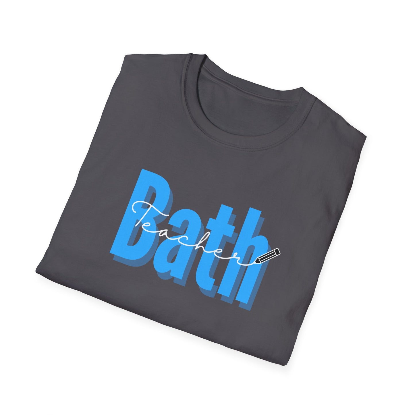 Bath Teacher Tee