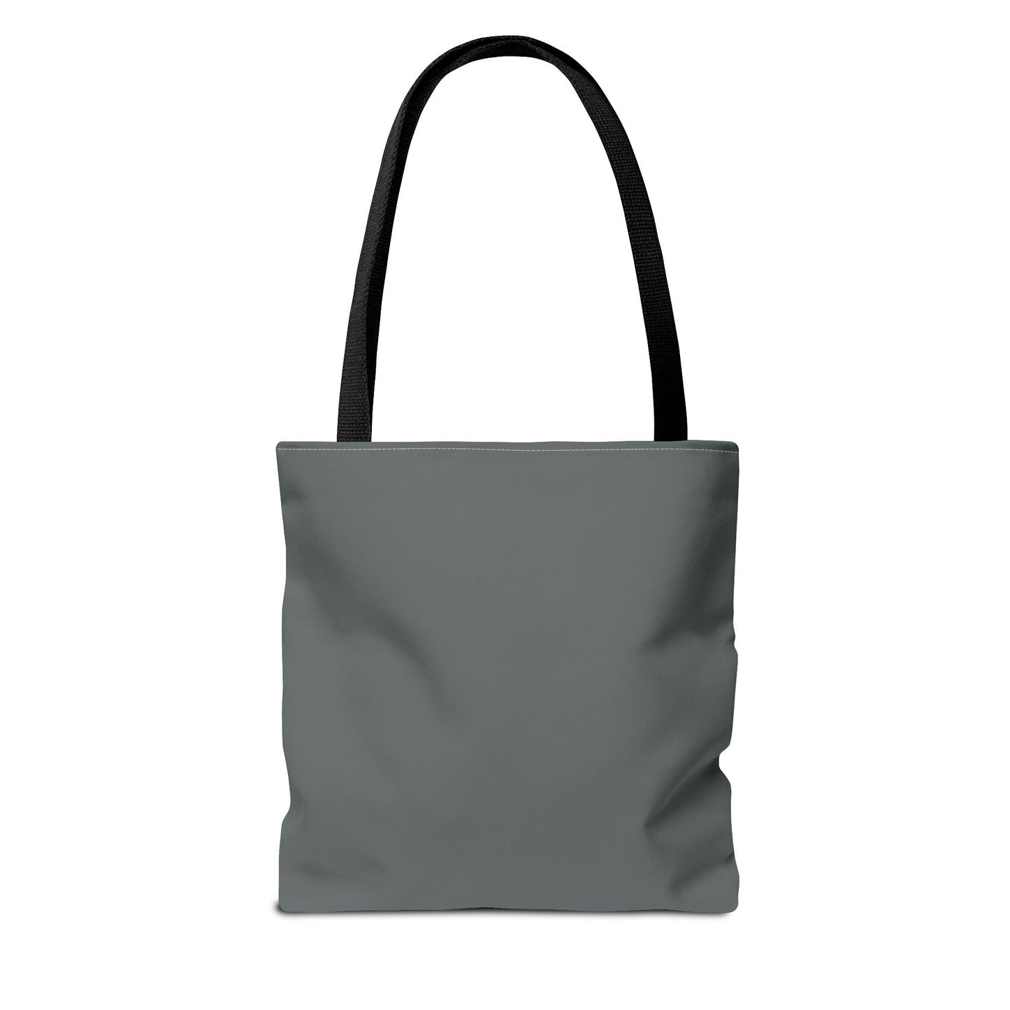 Bath Custom Grey Tote Bag