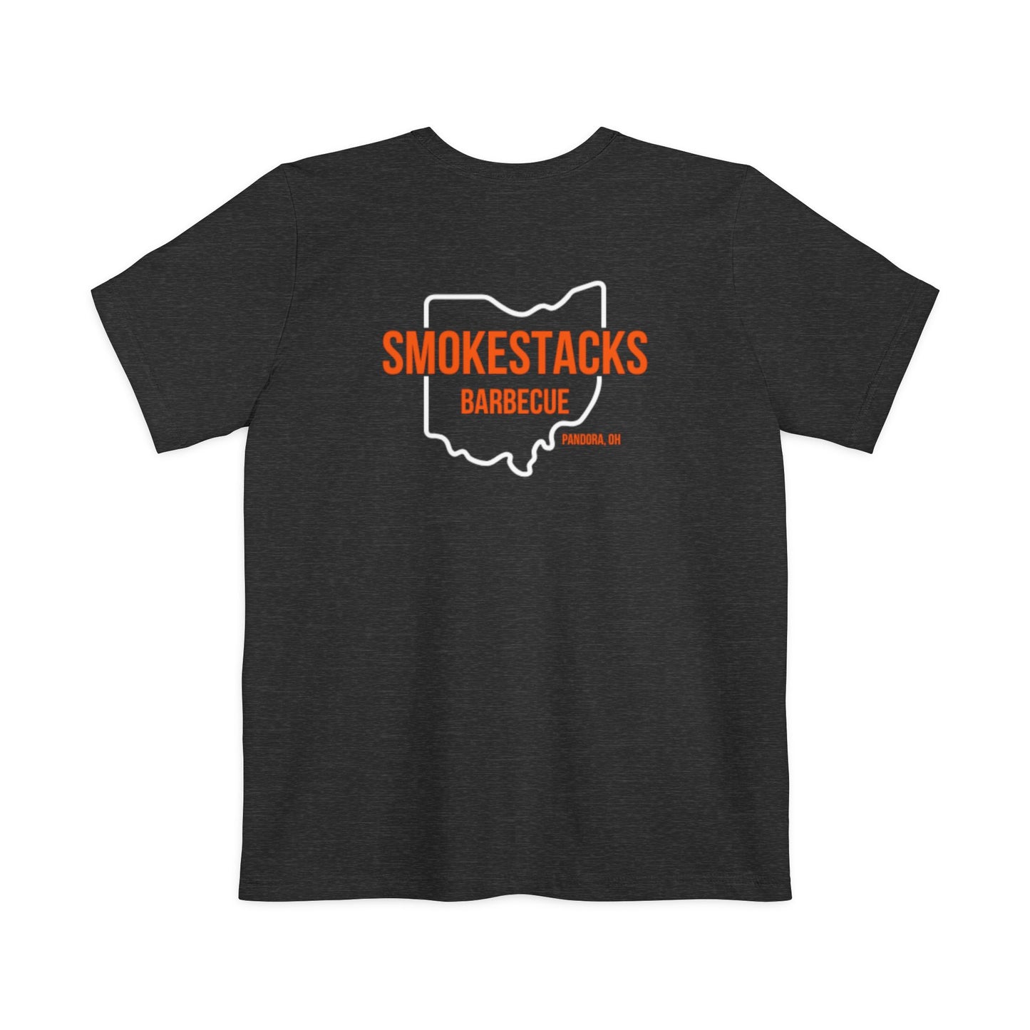 Smokestacks Unisex Pocket T-shirt