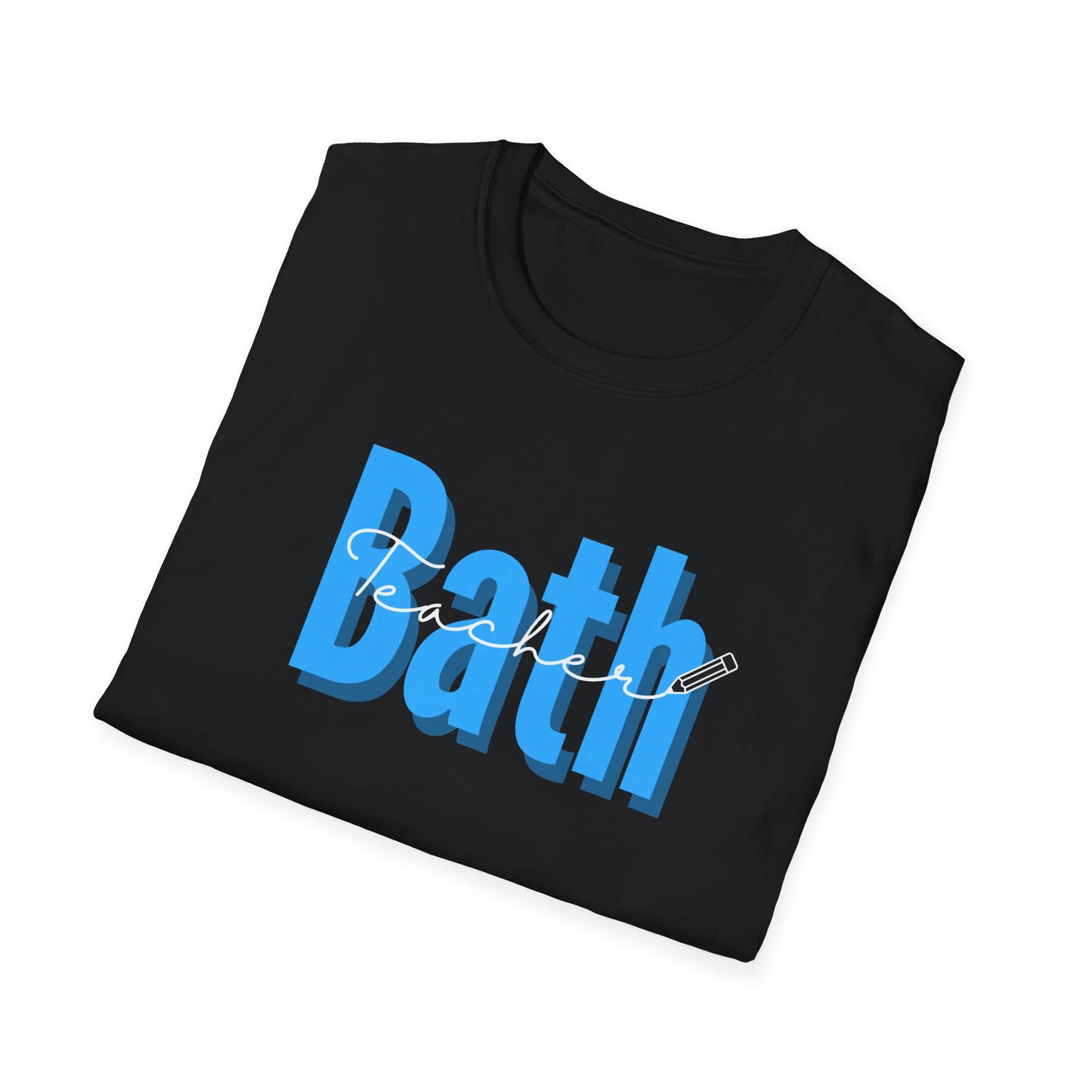 Bath Teacher Tee