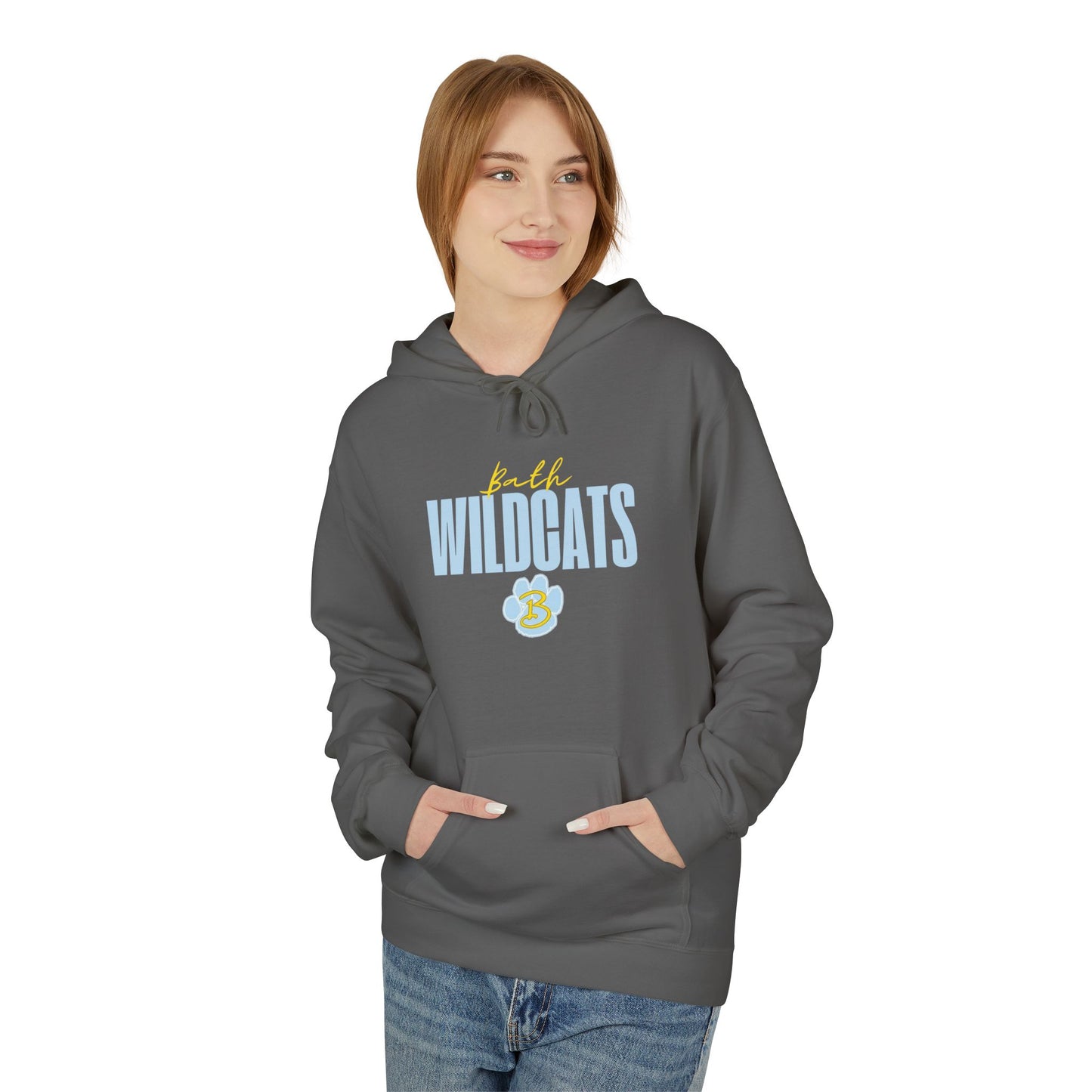 Bath Soft style Hoodie