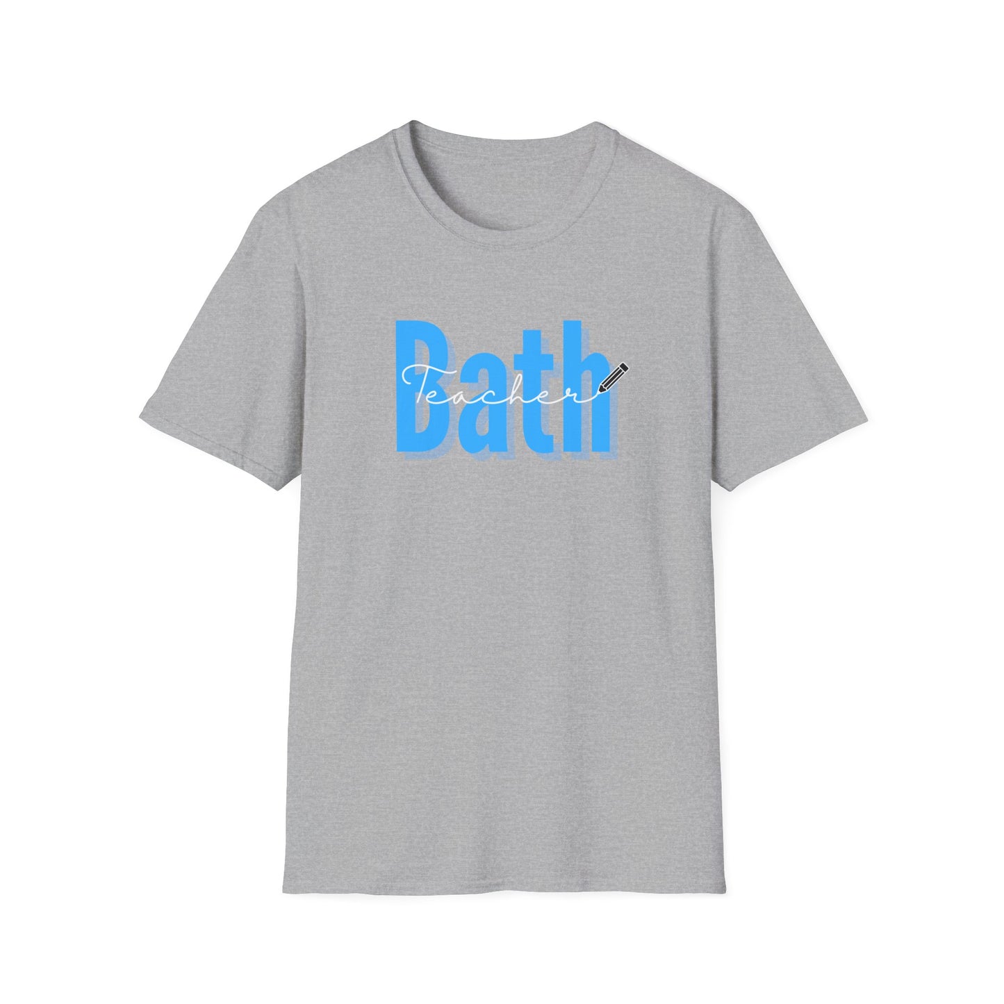 Bath Teacher Tee