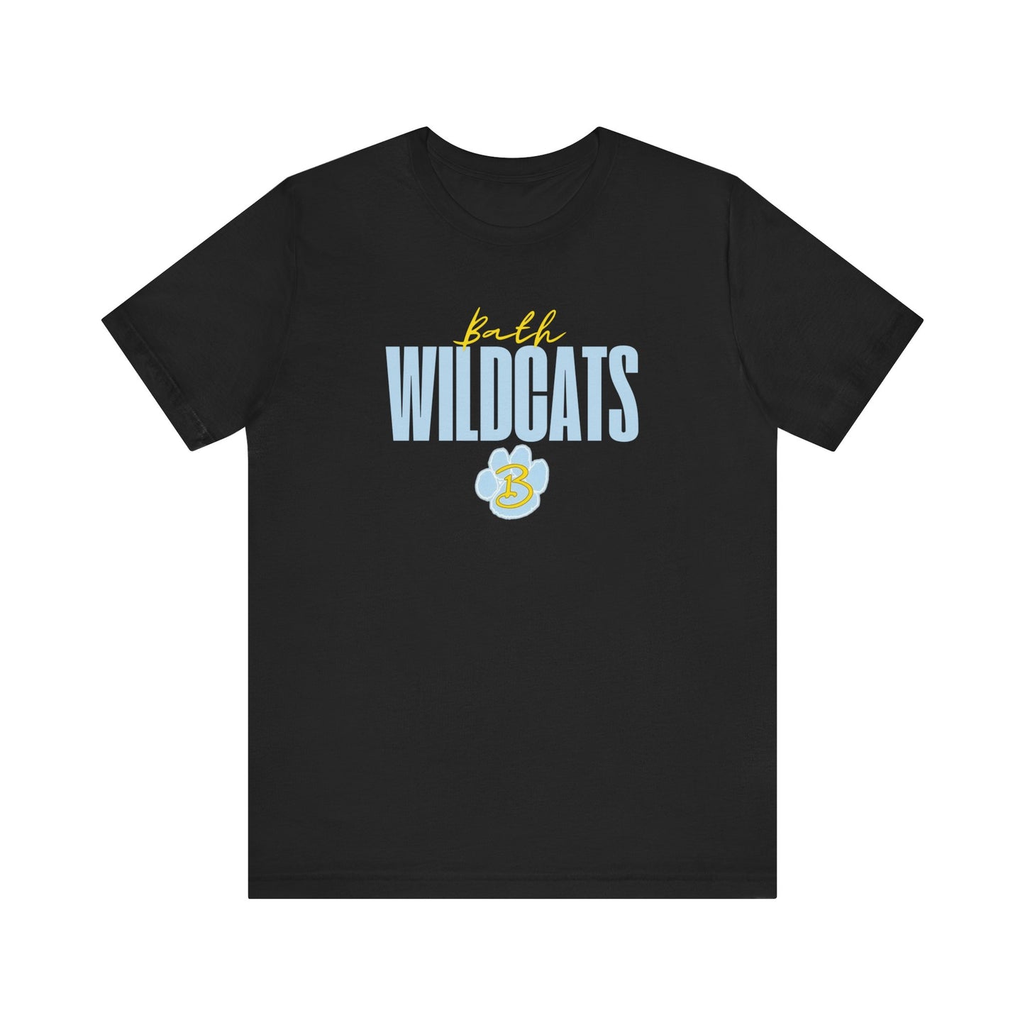 Bath Short Sleeve Tee
