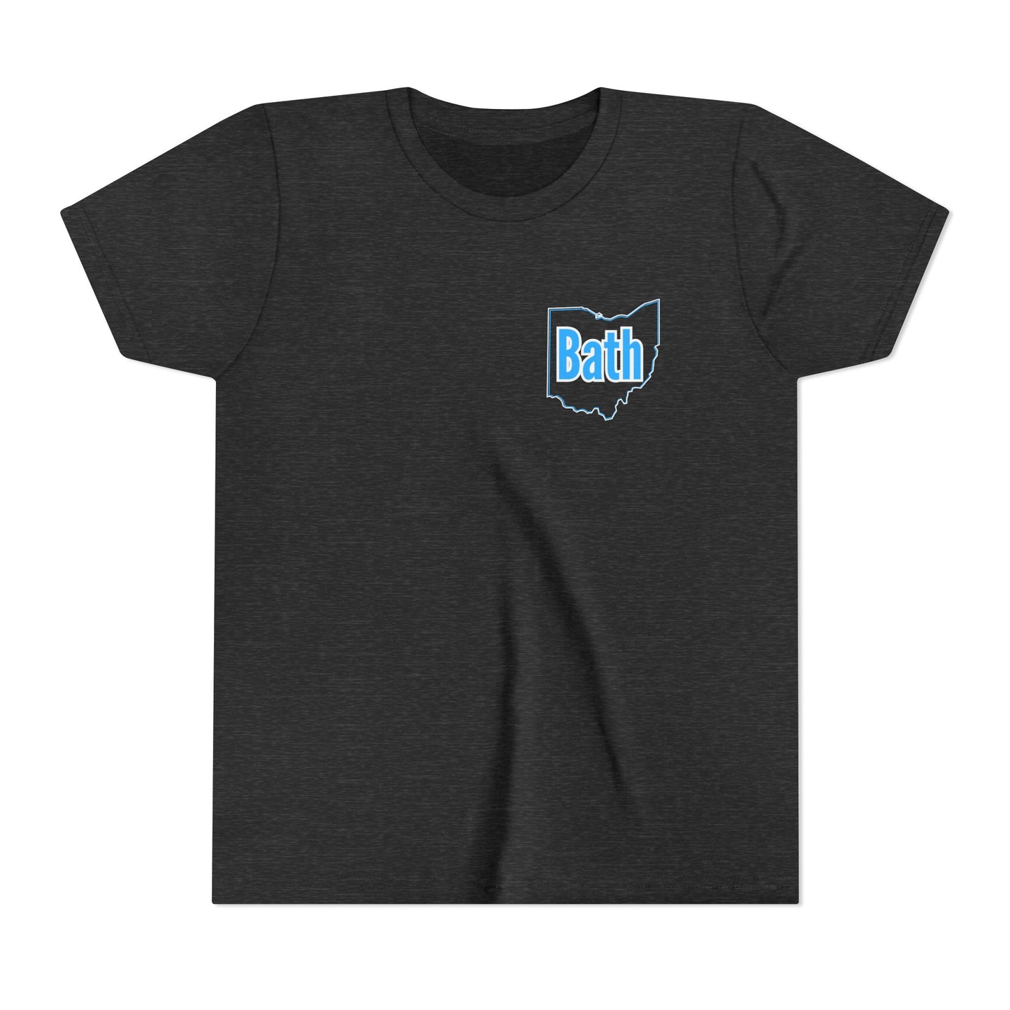 Bath Ohio Youth Tee - Bella Canvas