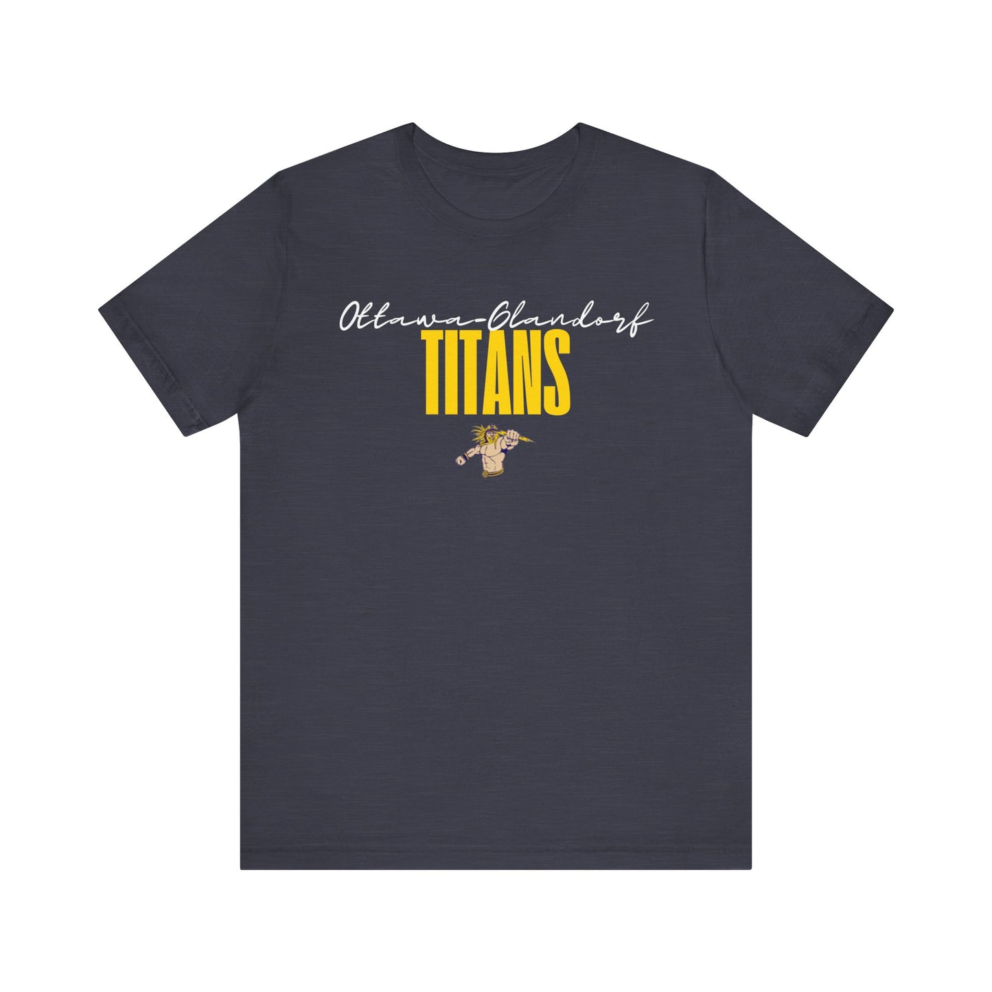 O-G Short Sleeve Tee