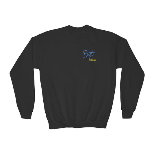 Bath Youth Crewneck