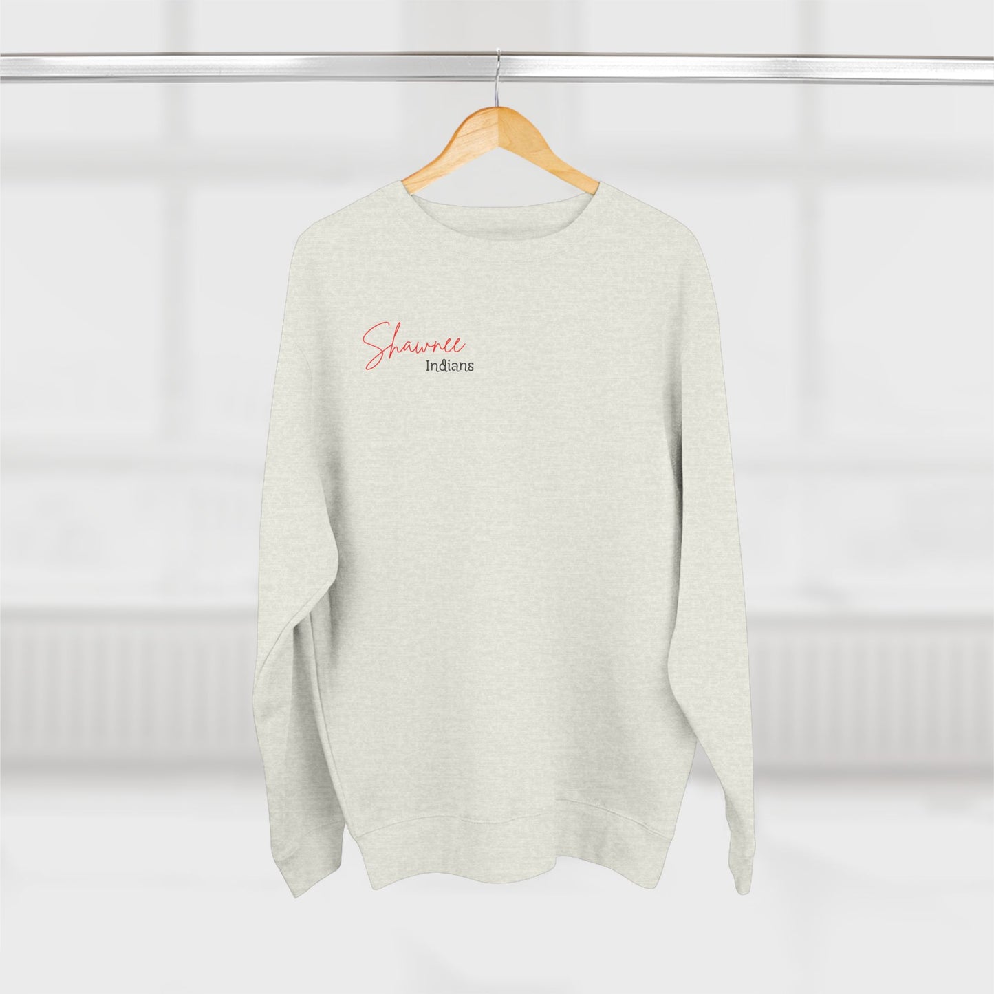 Shawnee Unisex Crewneck Sweatshirt