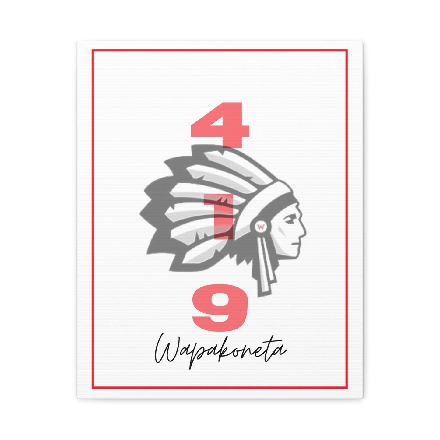 Wapak Matte Canvas
