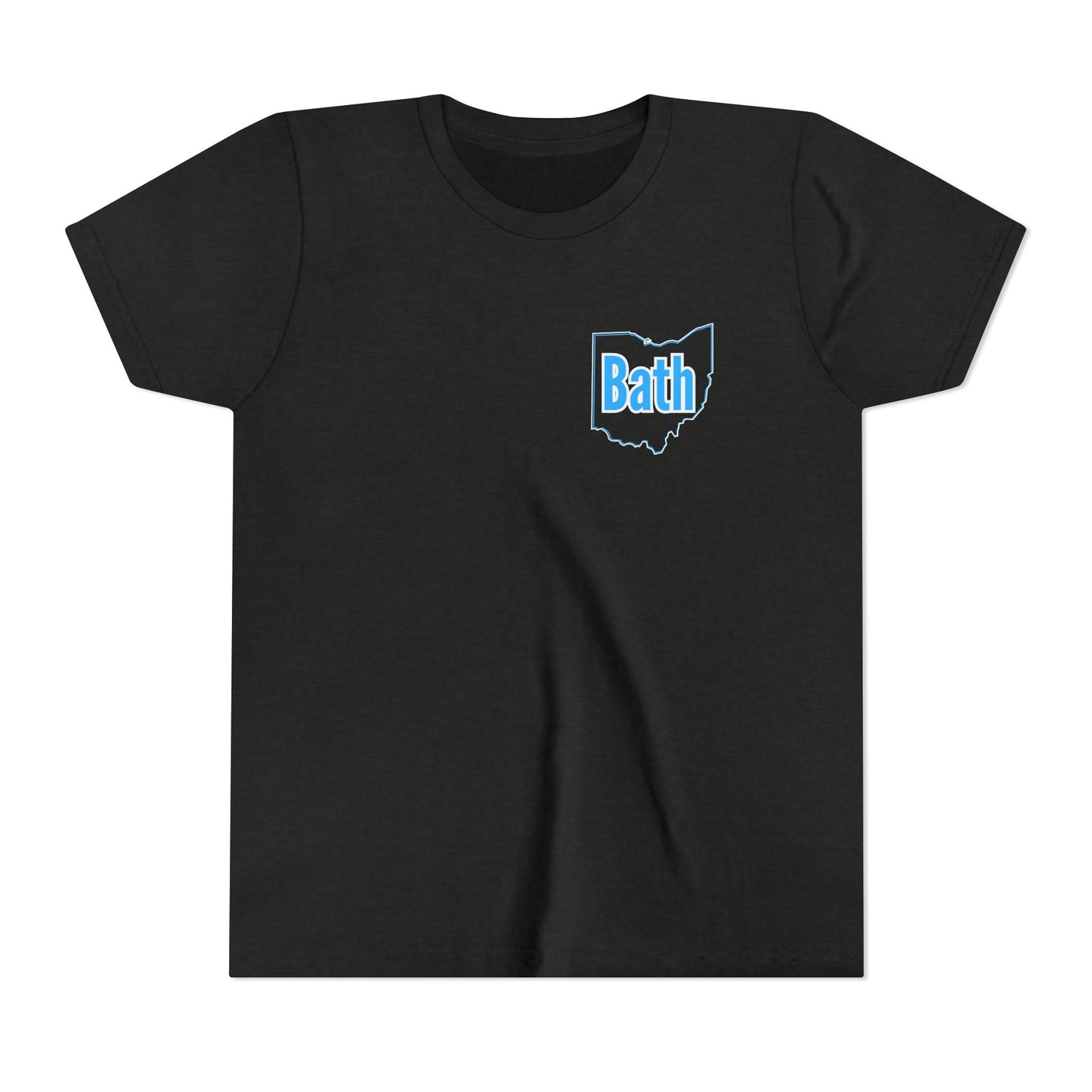 Bath Ohio Youth Tee - Bella Canvas
