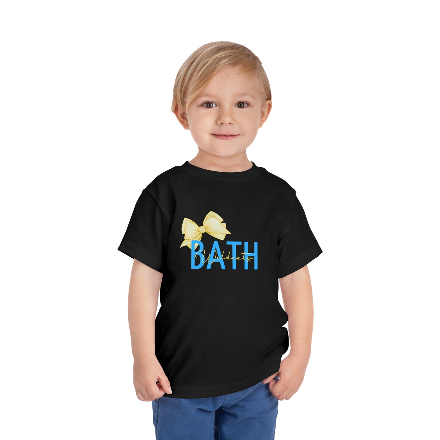 Bath Toddler Short Sleeve Tee