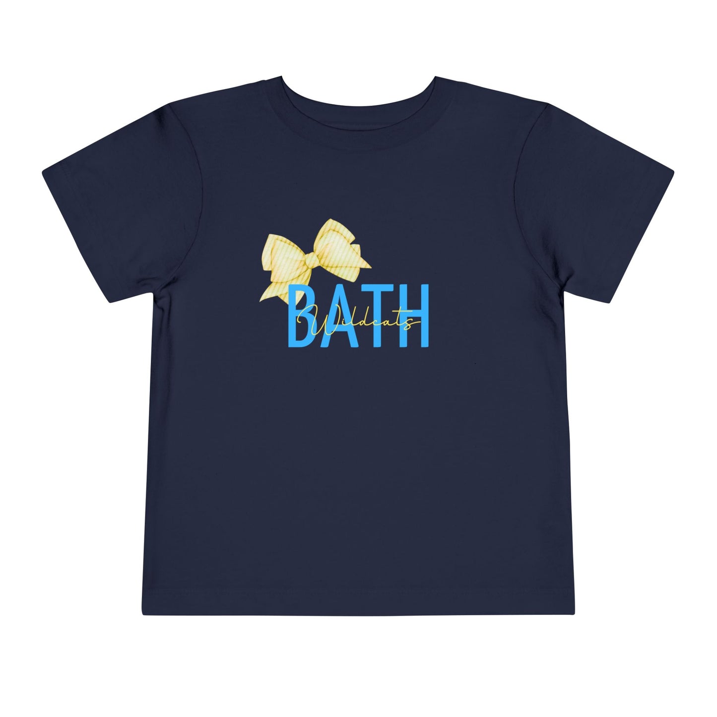 Bath Toddler Short Sleeve Tee