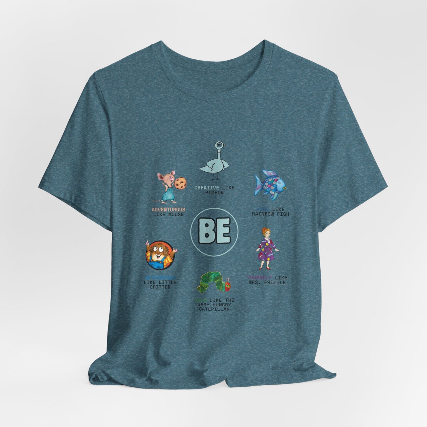 Children's Book Favorites Bella+Canvas Tee