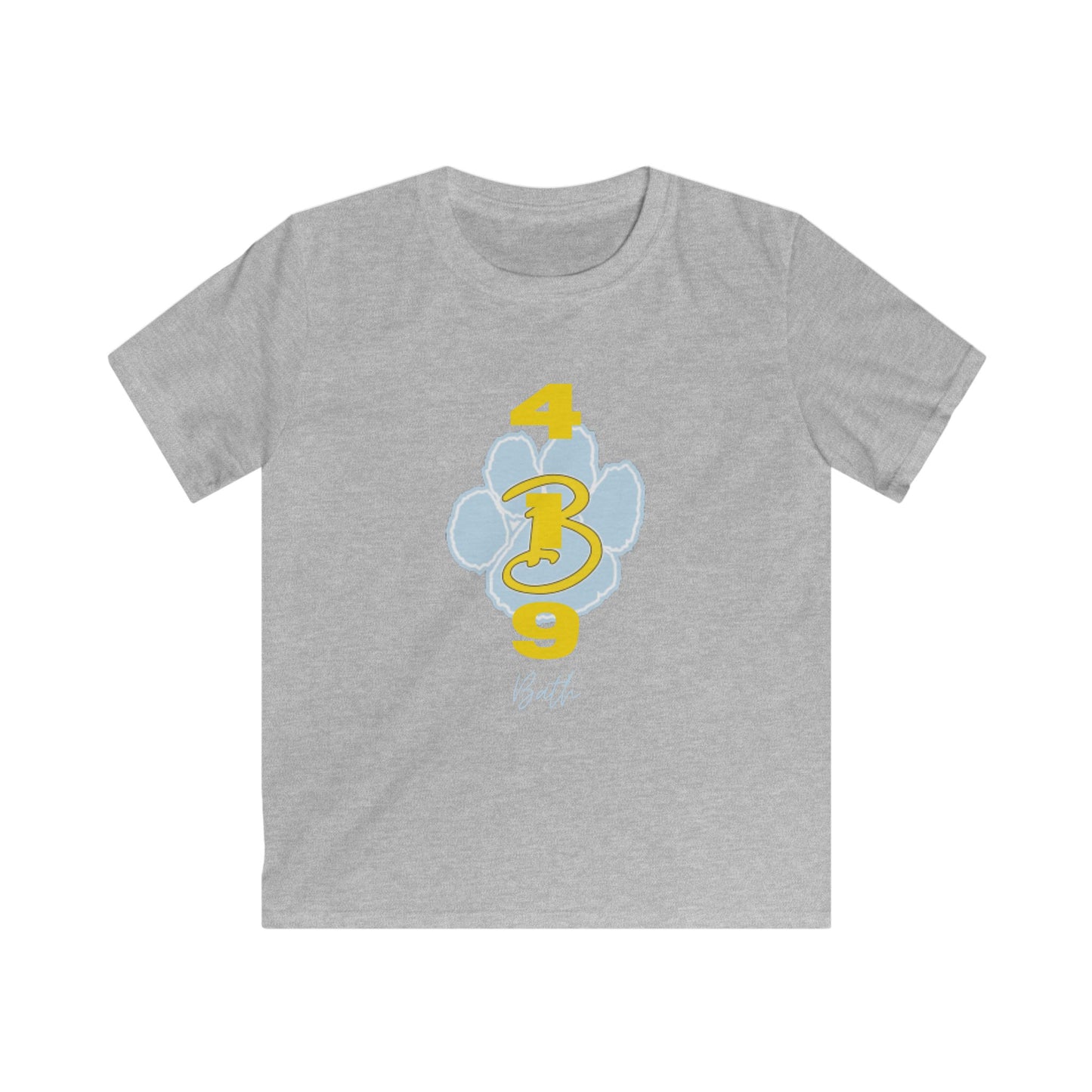 Kids Bath 419 Softstyle Tee