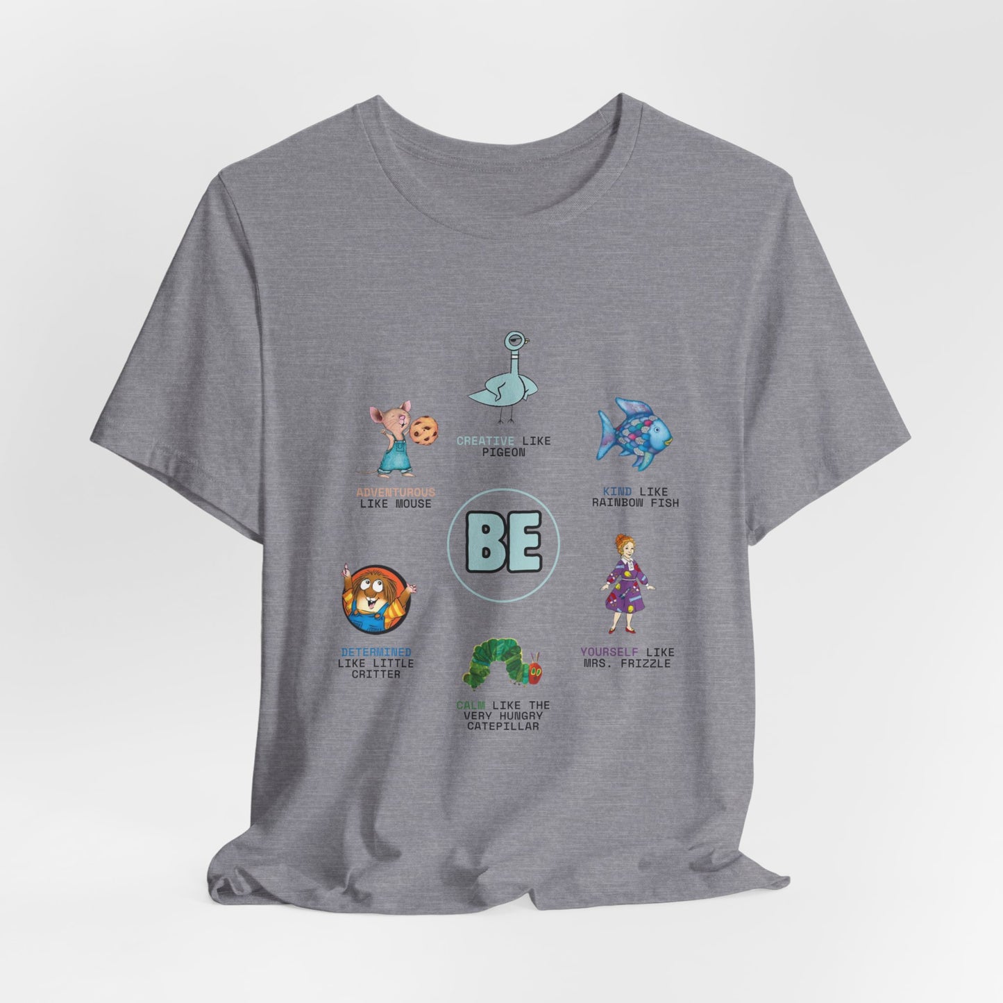 Children's Book Favorites Bella+Canvas Tee